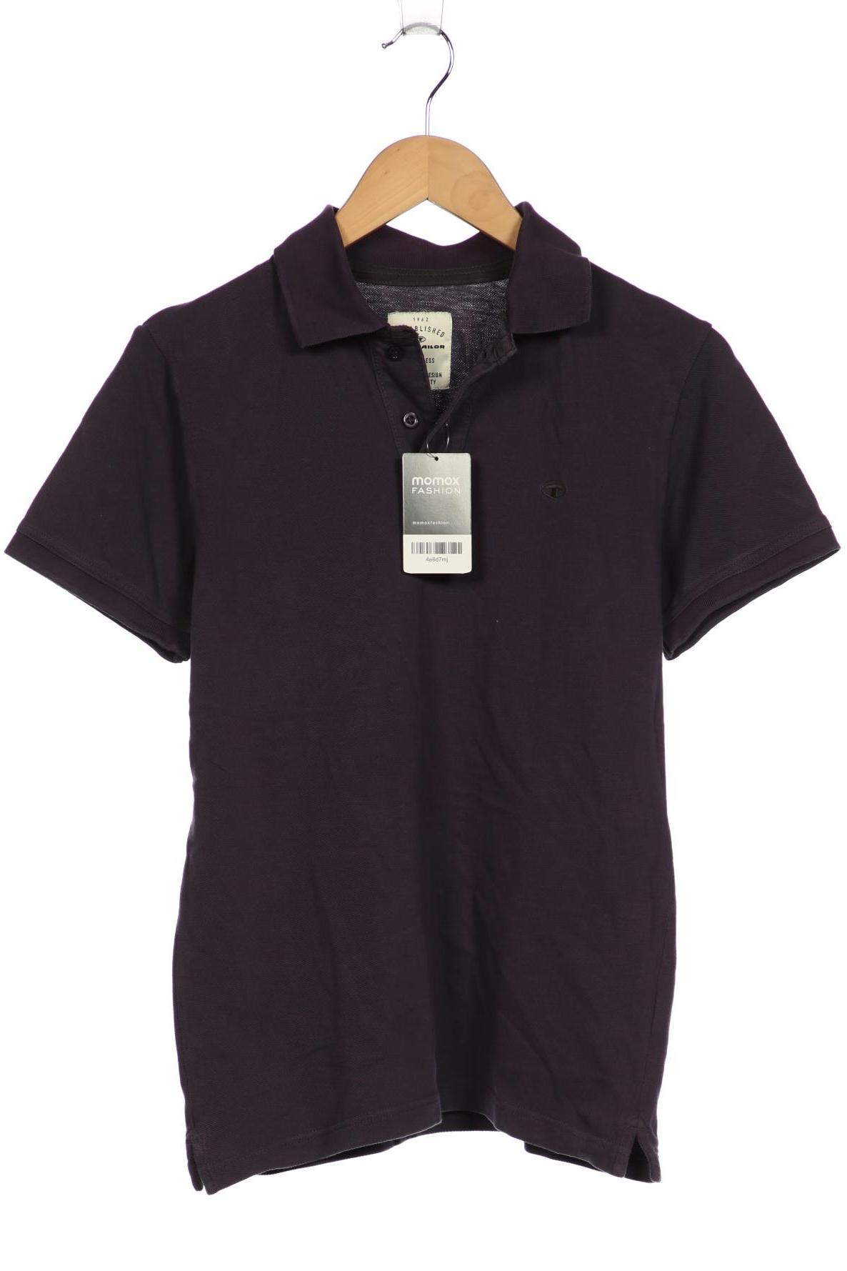 

Tom Tailor Herren Poloshirt, flieder, Gr. 46