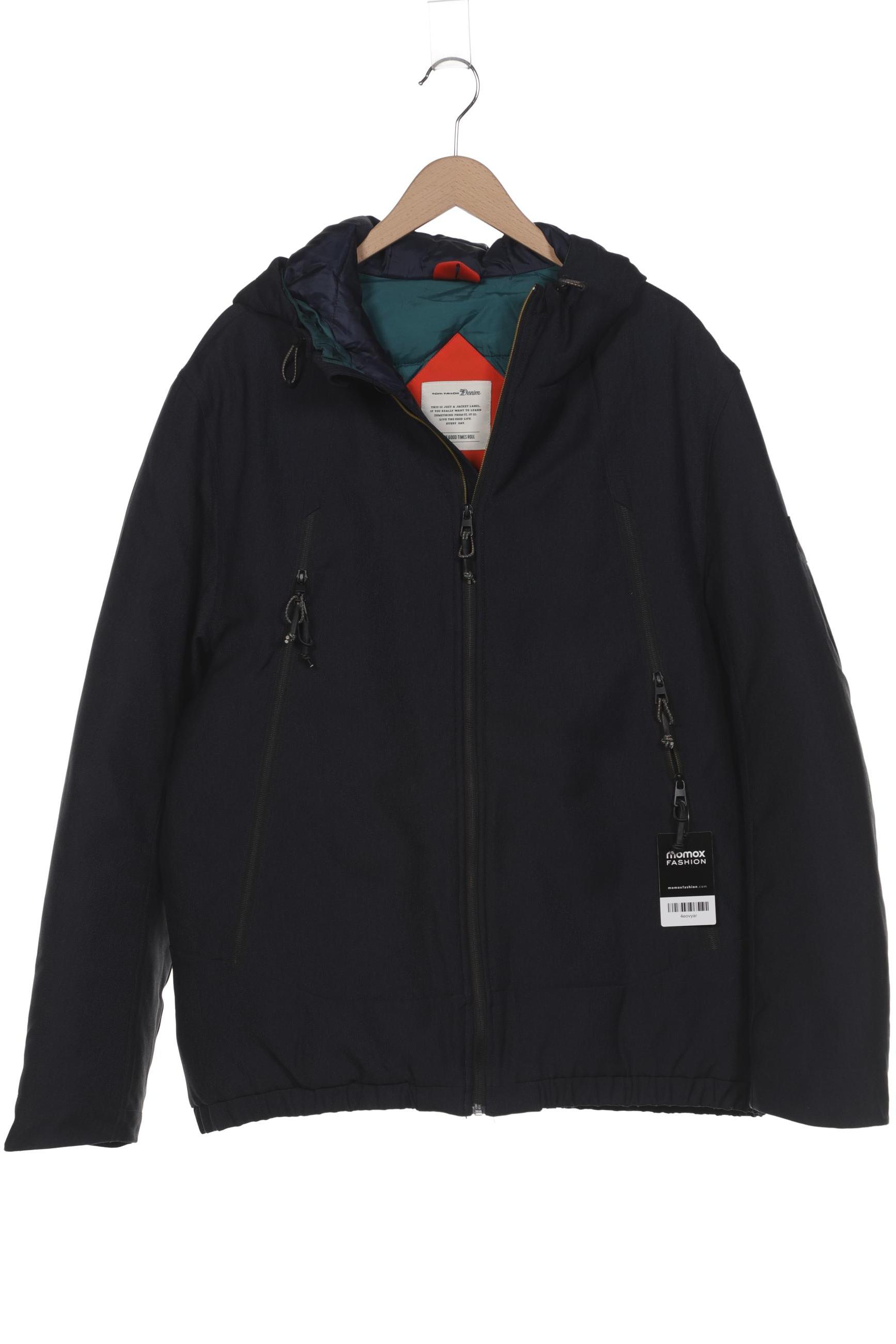 

Tom Tailor Herren Jacke, marineblau, Gr. 56