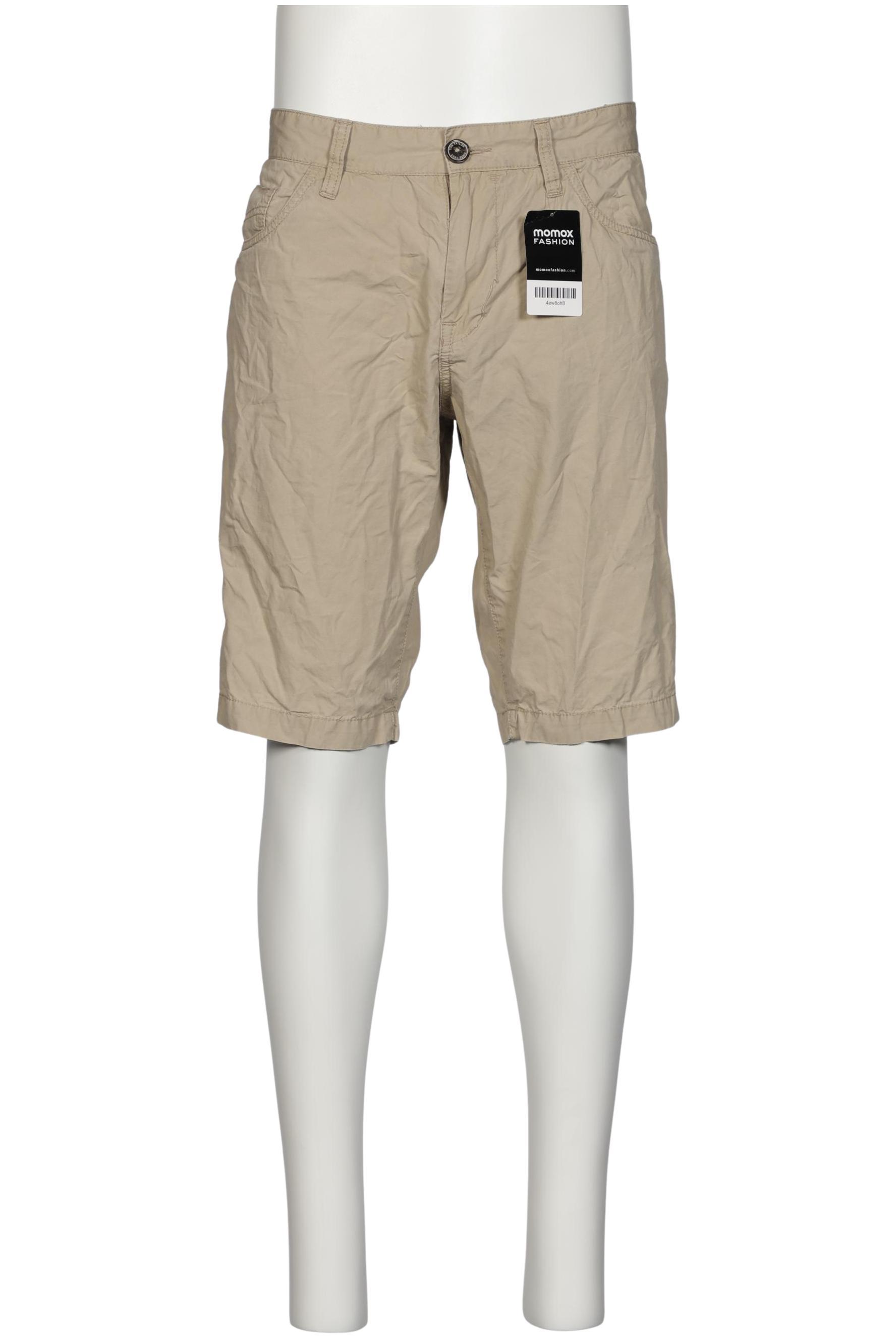 

Tom Tailor Herren Shorts, beige, Gr. 32