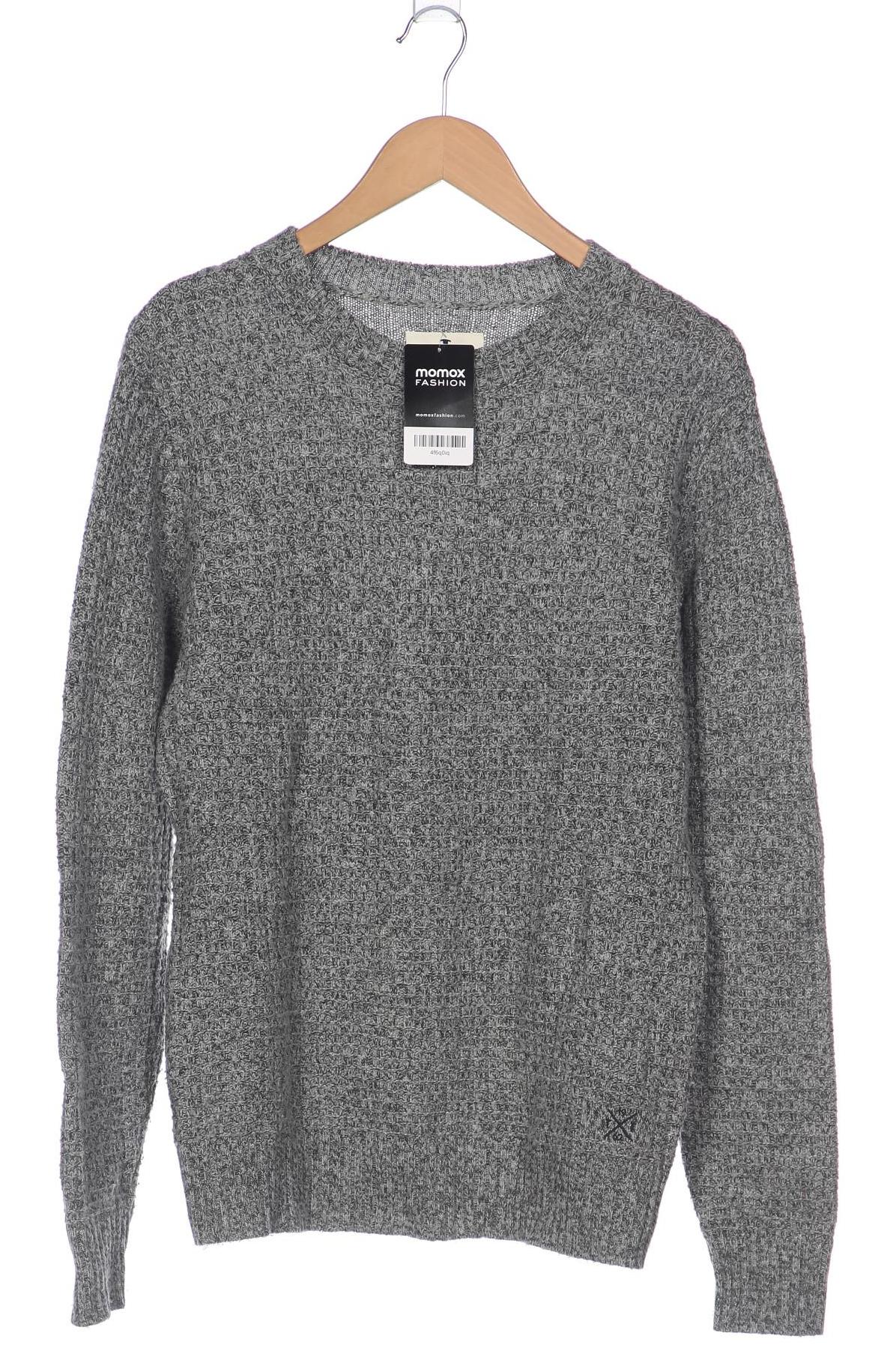 

Tom Tailor Herren Pullover, grau, Gr. 48