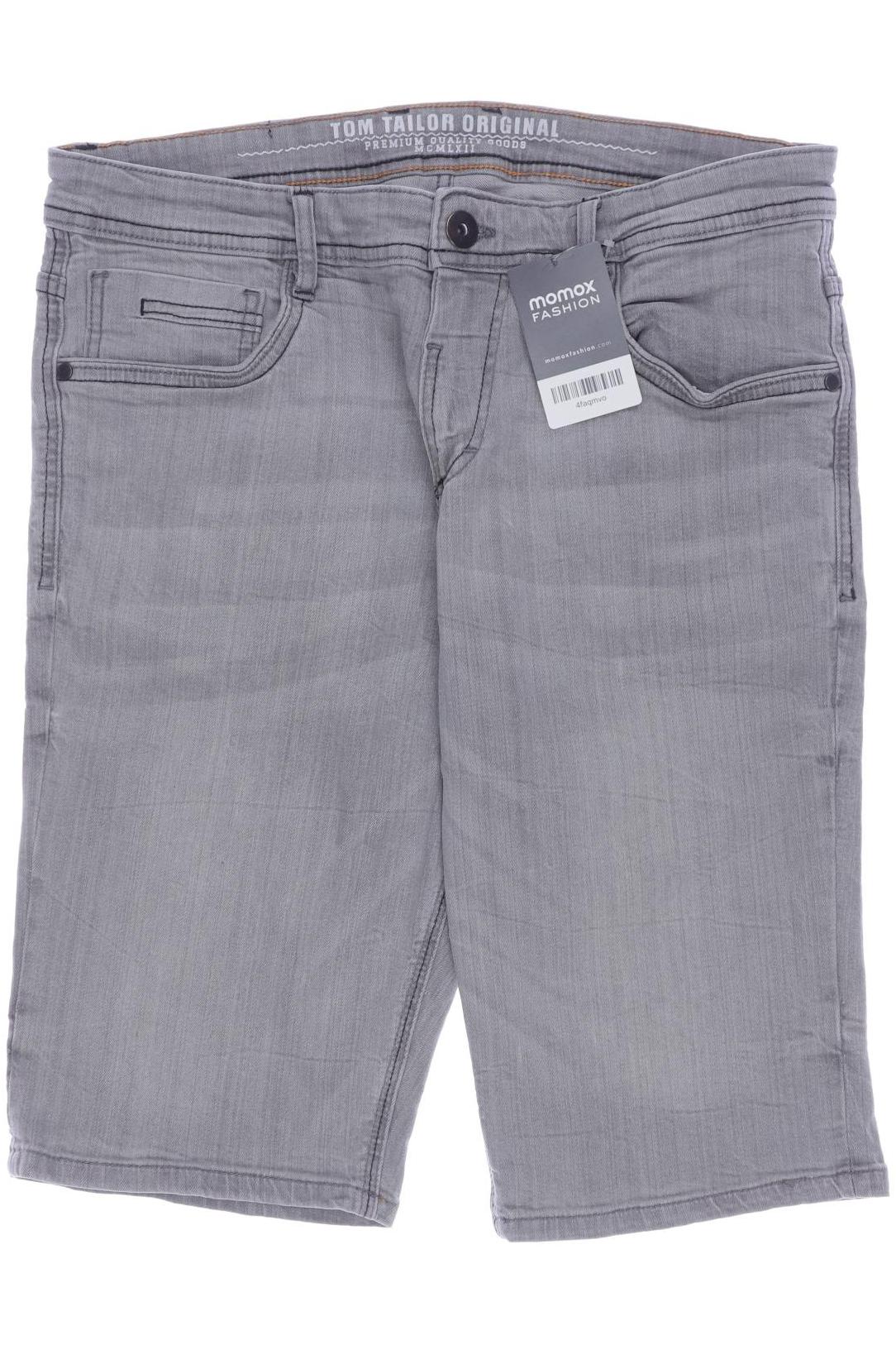 

Tom Tailor Herren Shorts, grau