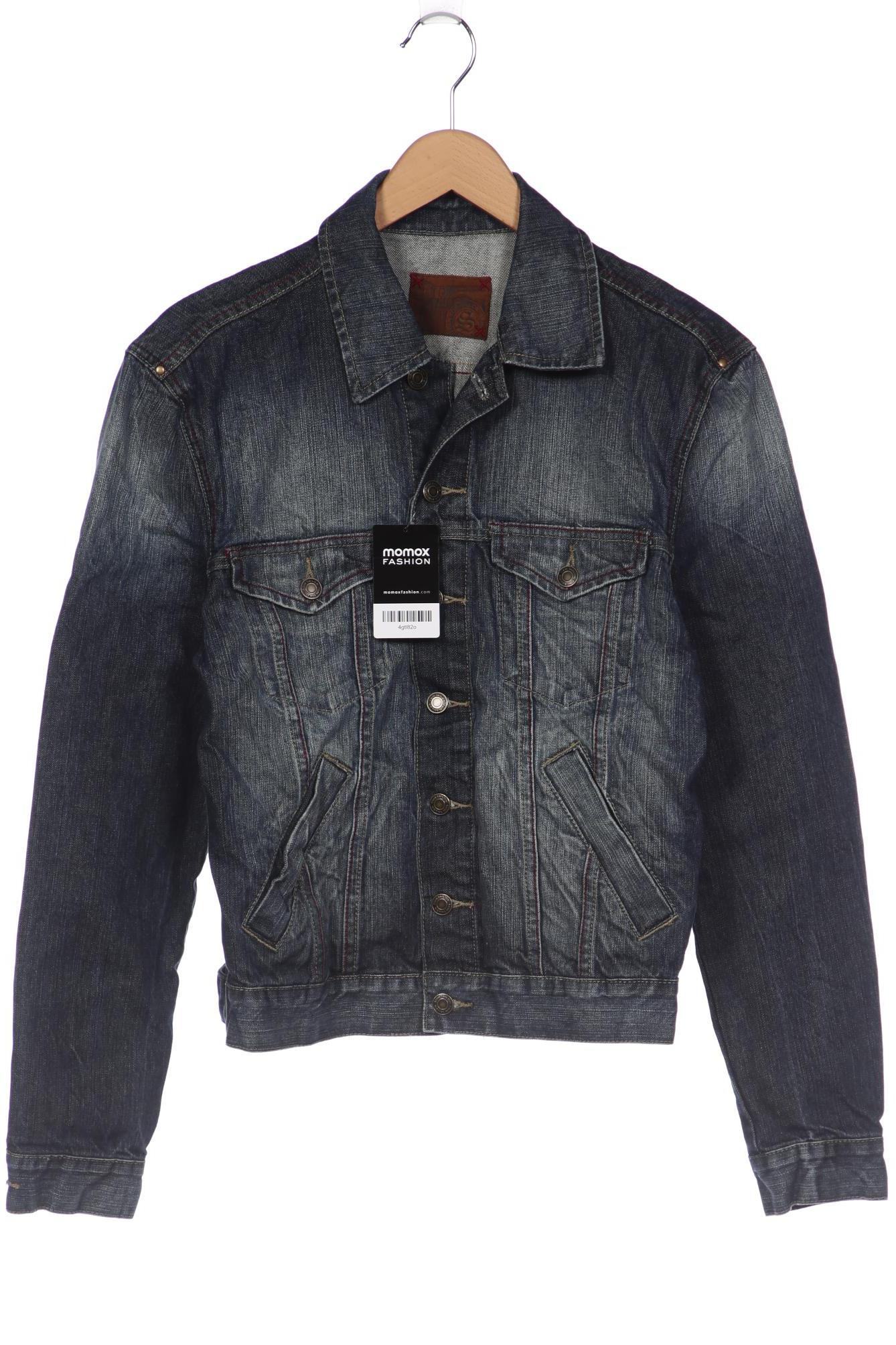 

Tom Tailor Herren Jacke, marineblau
