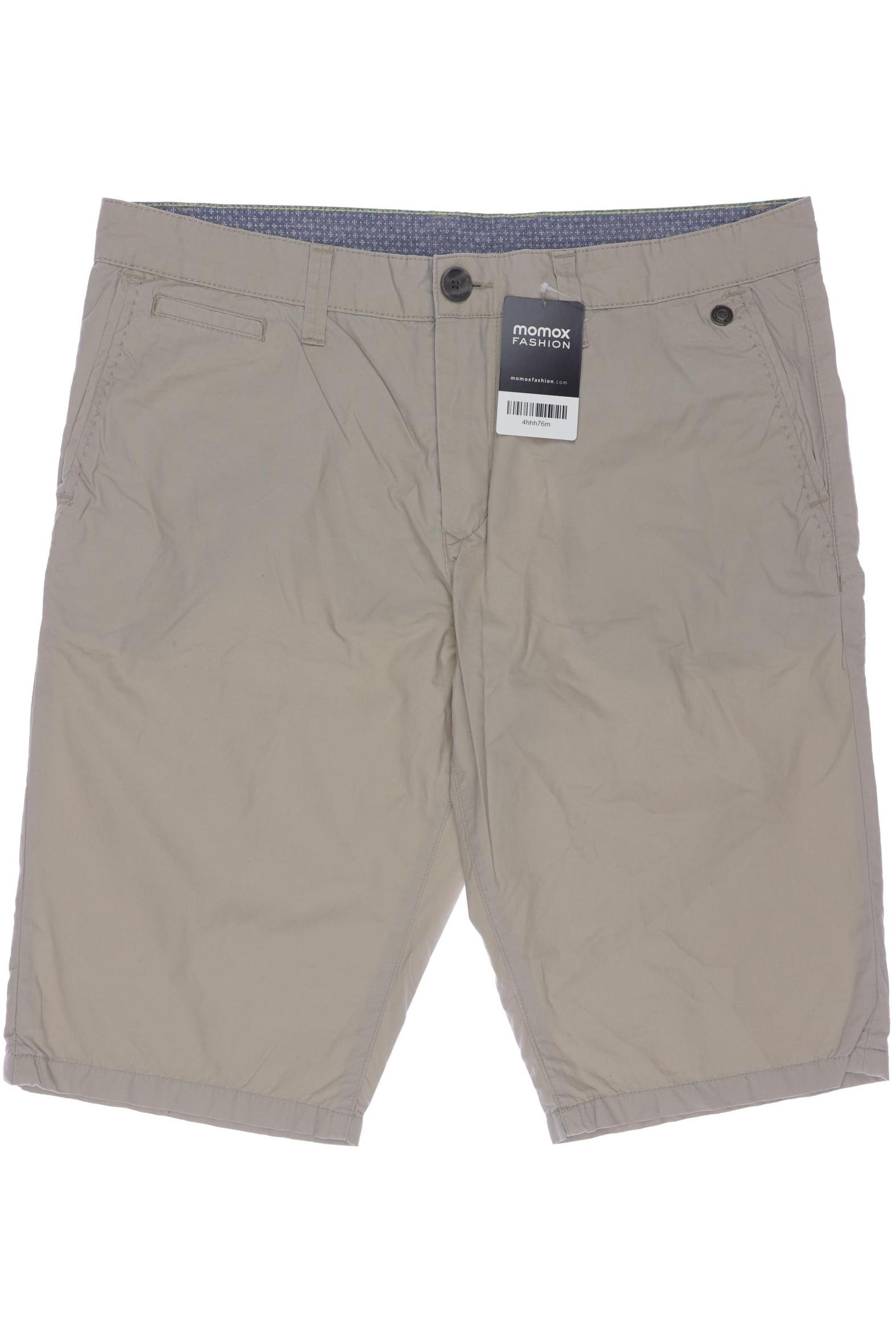 

Tom Tailor Herren Shorts, beige, Gr. 50