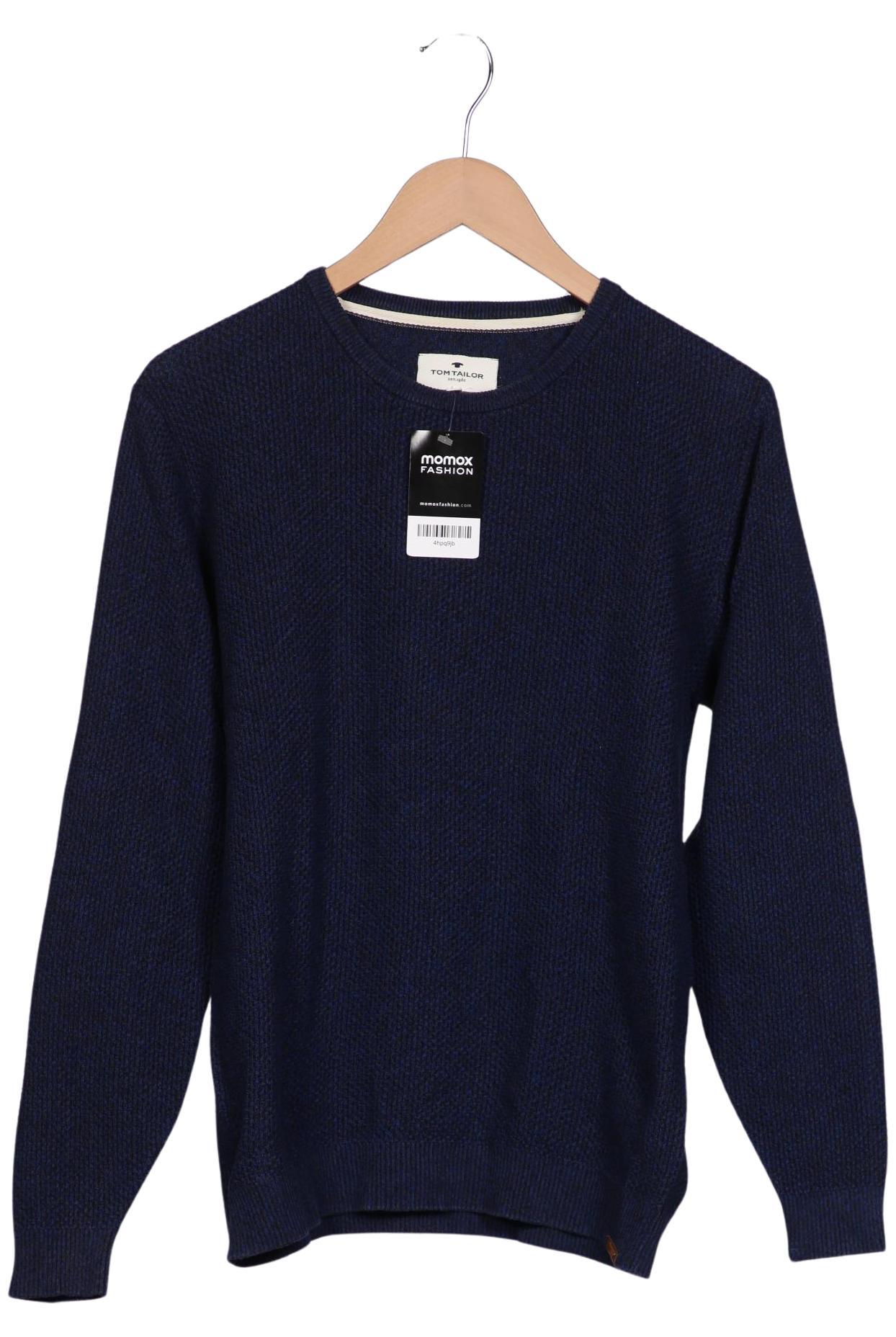 

Tom Tailor Herren Pullover, marineblau, Gr. 48