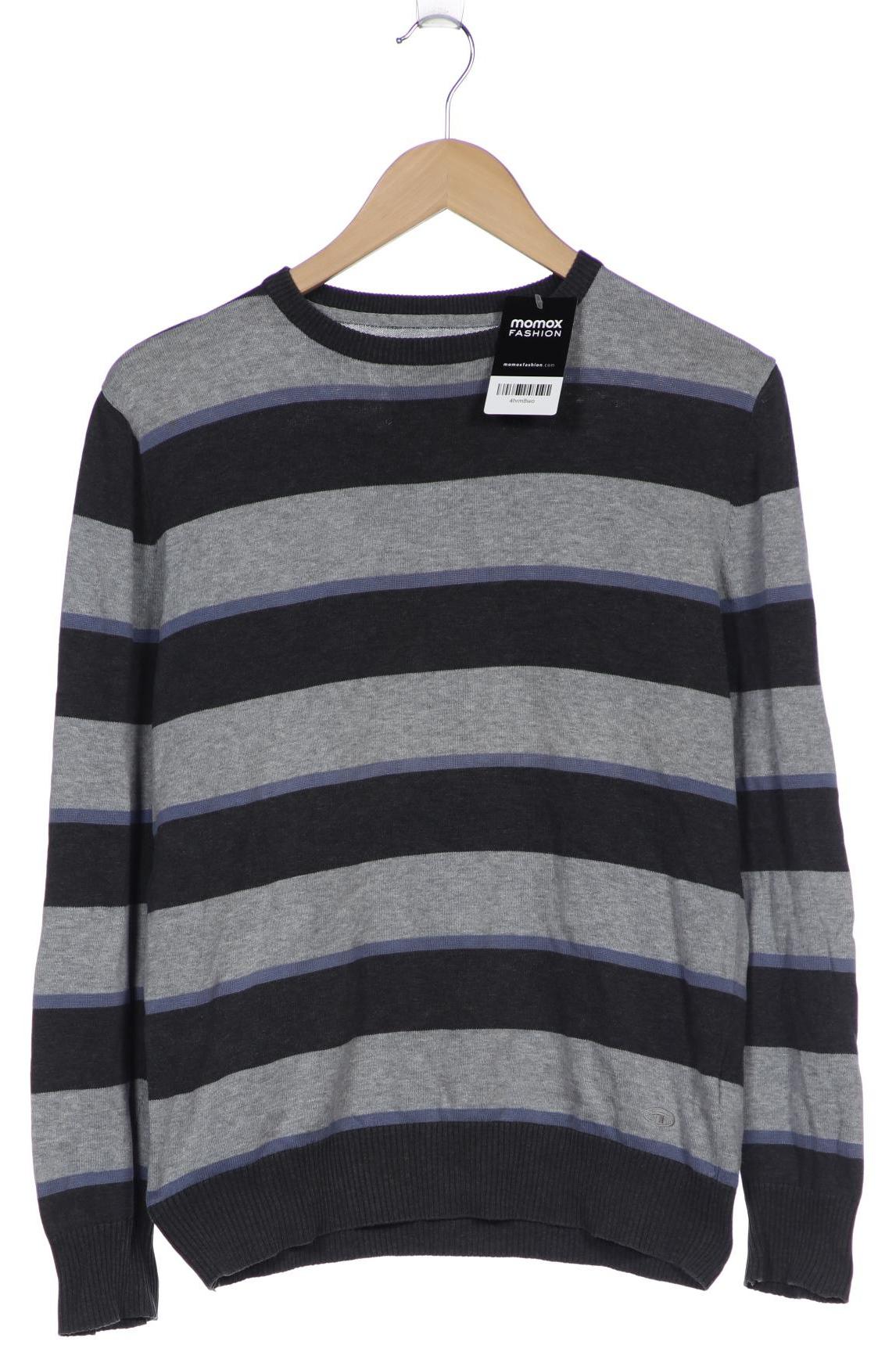 

Tom Tailor Herren Pullover, grau