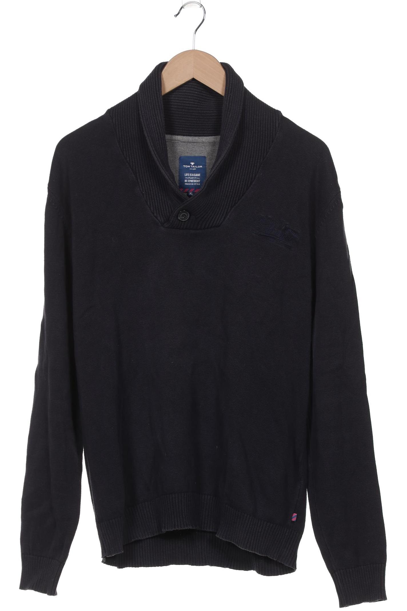 

Tom Tailor Herren Pullover, marineblau, Gr. 54