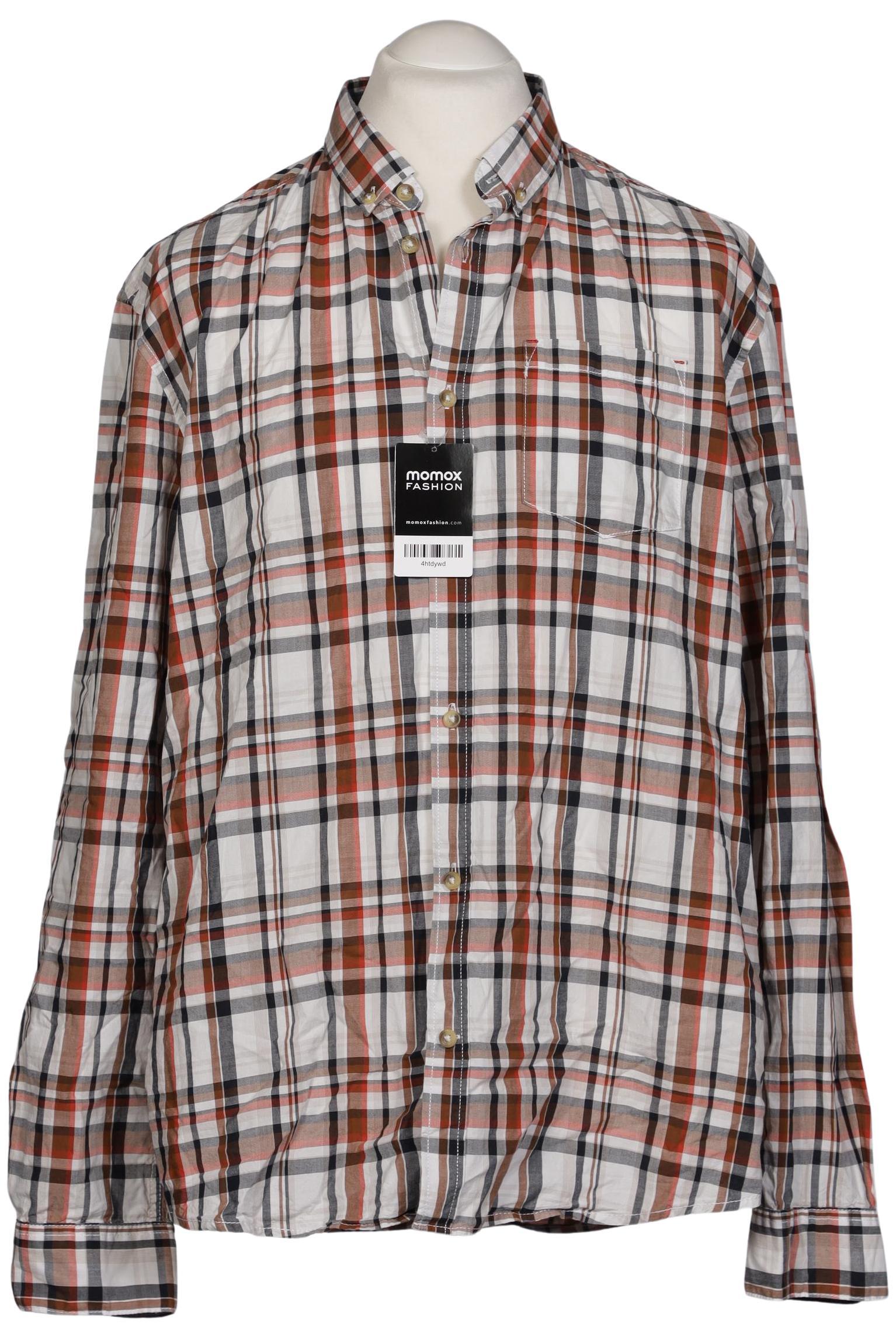 

Tom Tailor Herren Hemd, mehrfarbig, Gr. 56