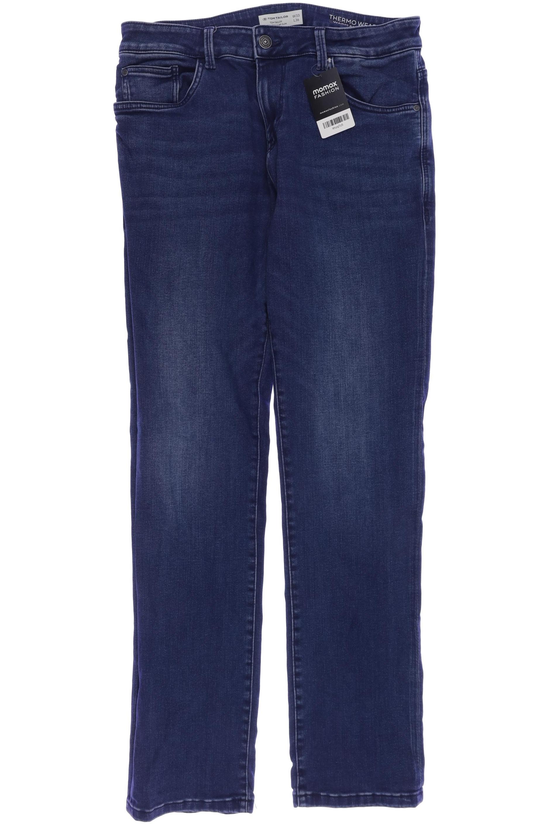

Tom Tailor Herren Jeans, marineblau, Gr. 33