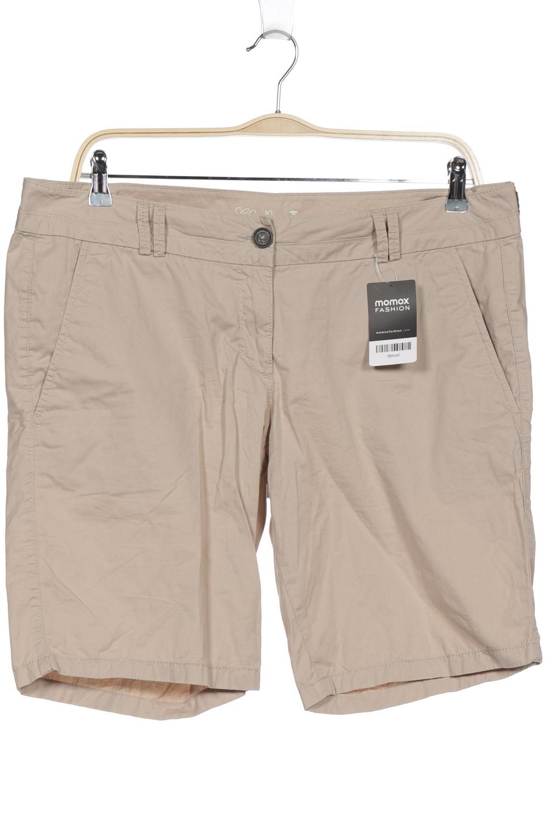 

Tom Tailor Herren Shorts, cremeweiß