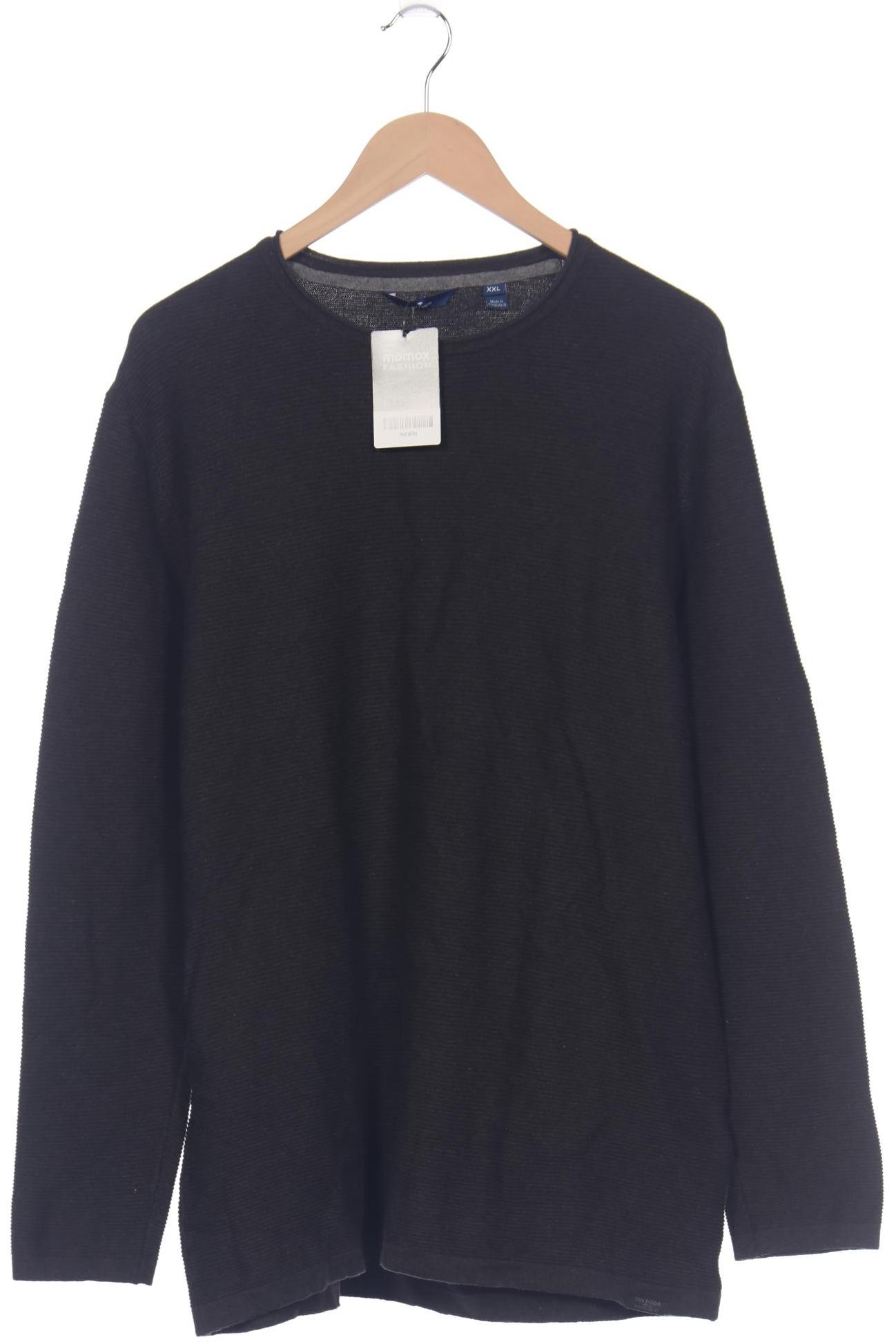 

Tom Tailor Herren Pullover, grau, Gr. 56