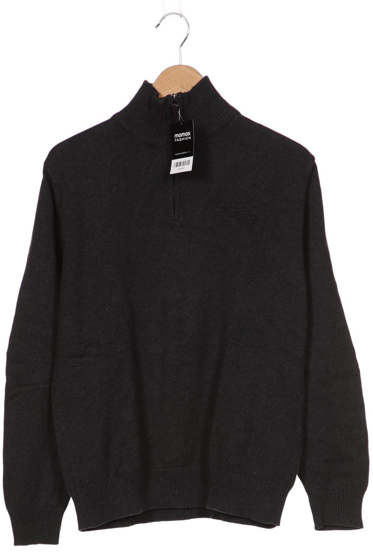 

Tom Tailor Herren Pullover, grau, Gr. 52