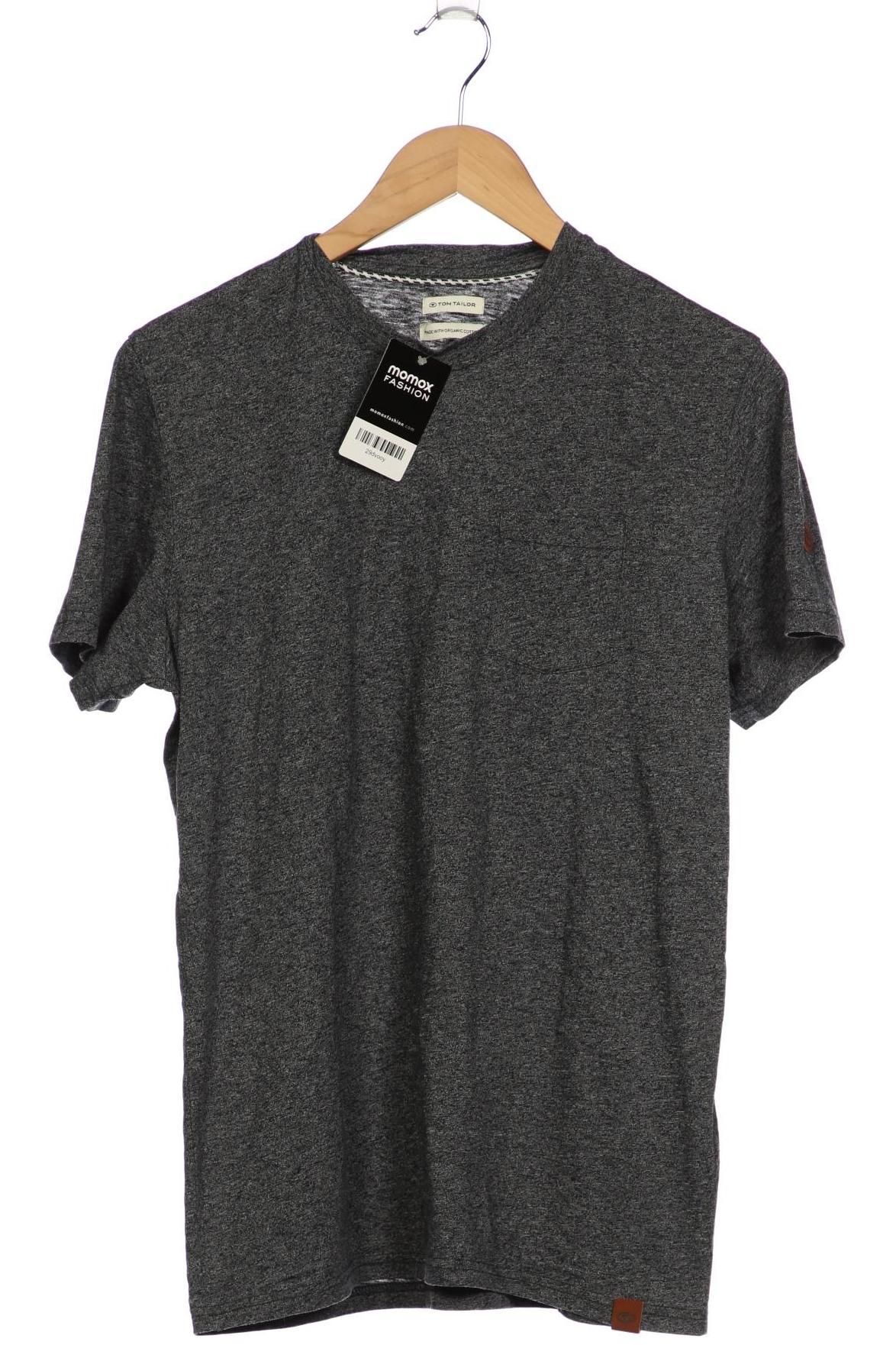 

Tom Tailor Herren T-Shirt, grau, Gr. 52