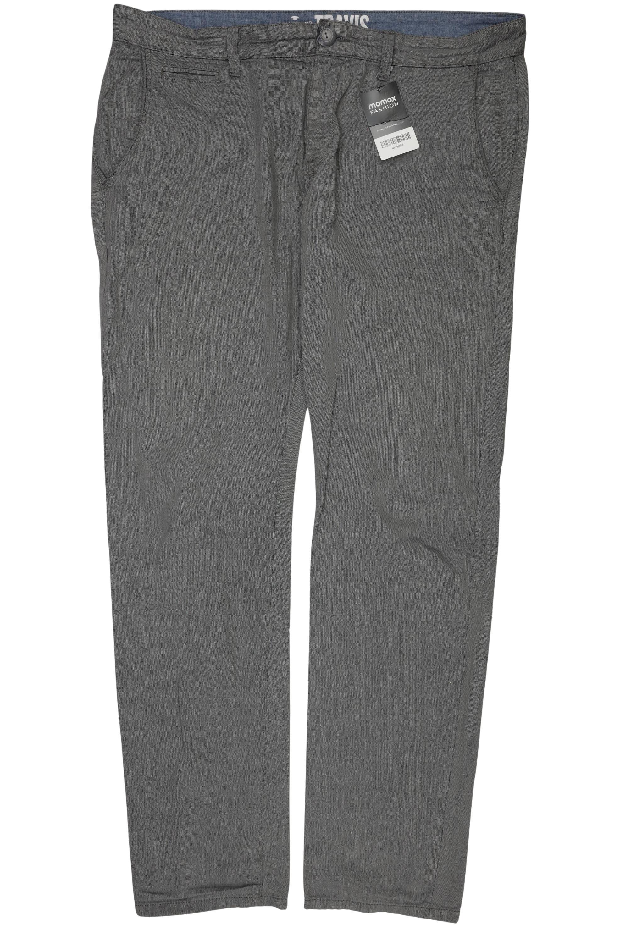 

Tom Tailor Herren Stoffhose, grau, Gr. 37