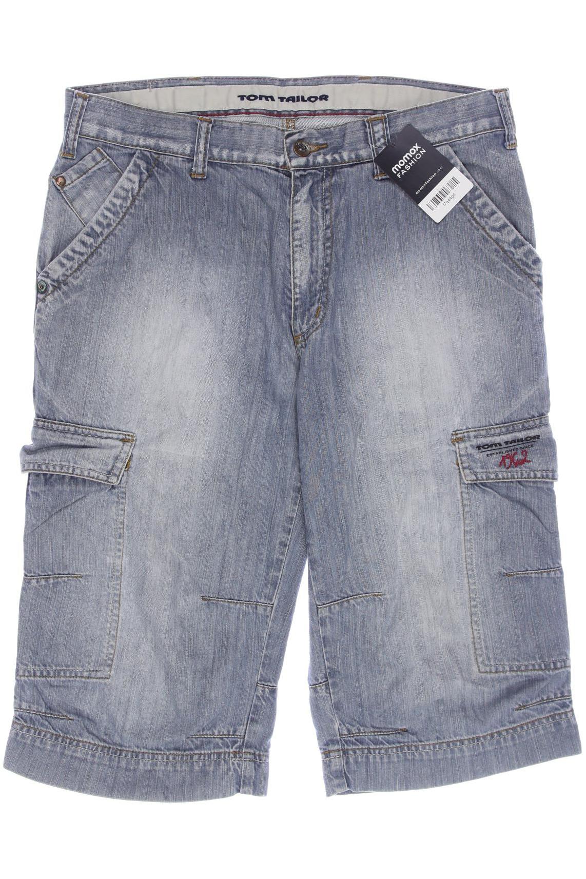 

Tom Tailor Herren Shorts, hellblau, Gr. 50