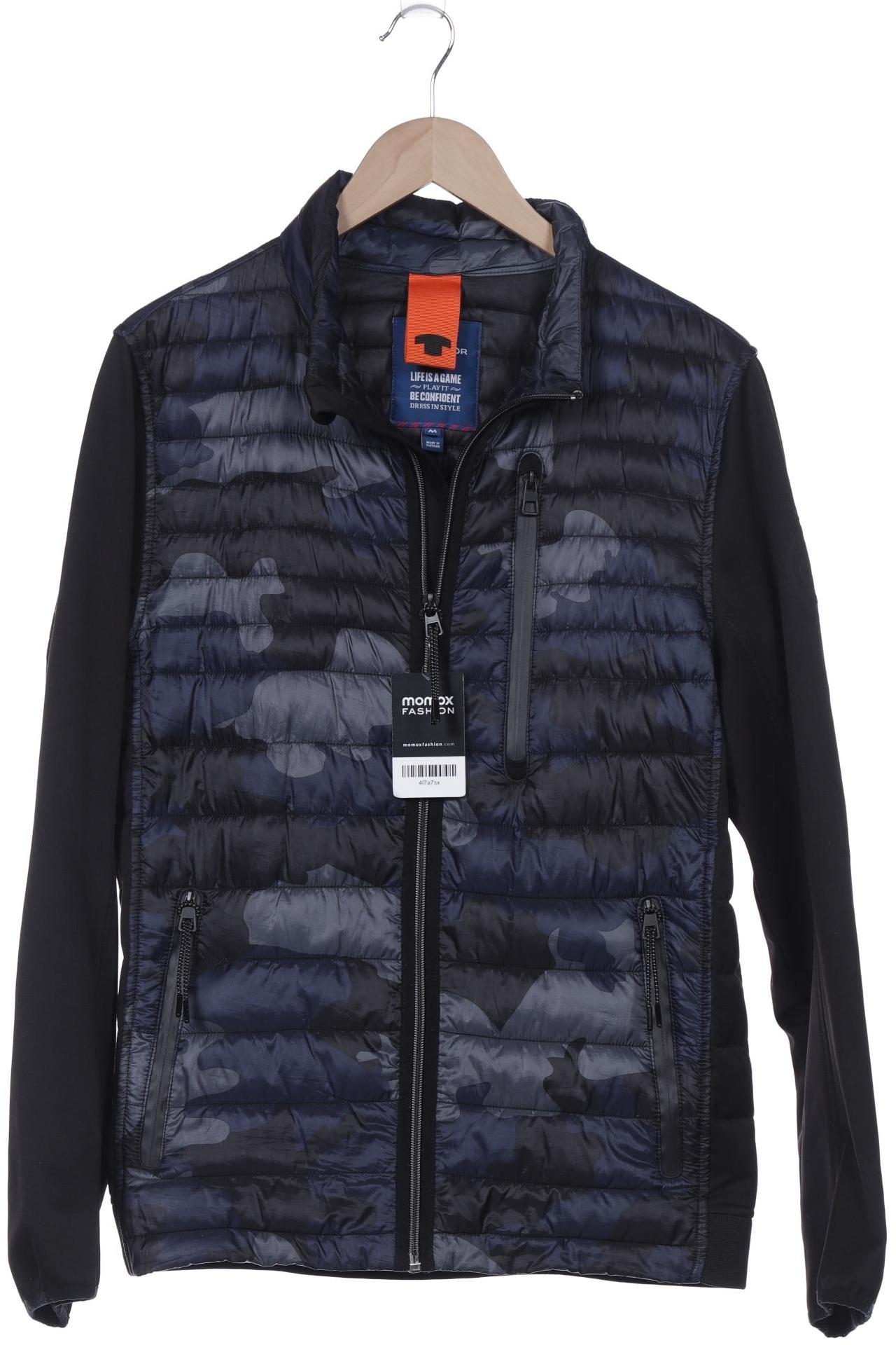 

Tom Tailor Herren Jacke, schwarz, Gr. 48