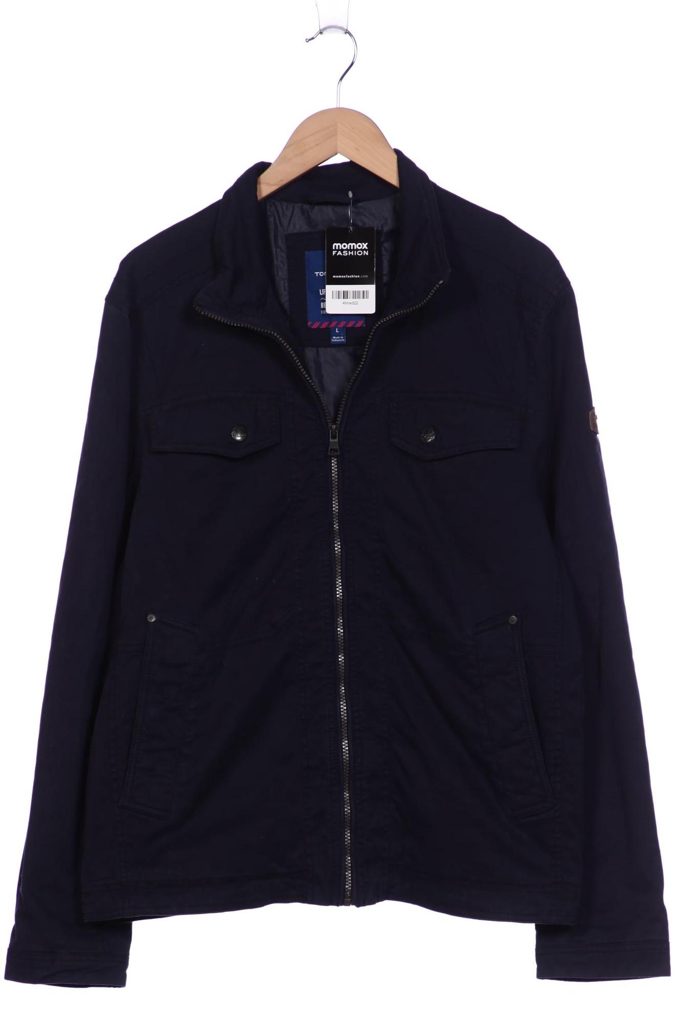 

Tom Tailor Herren Jacke, marineblau, Gr. 52