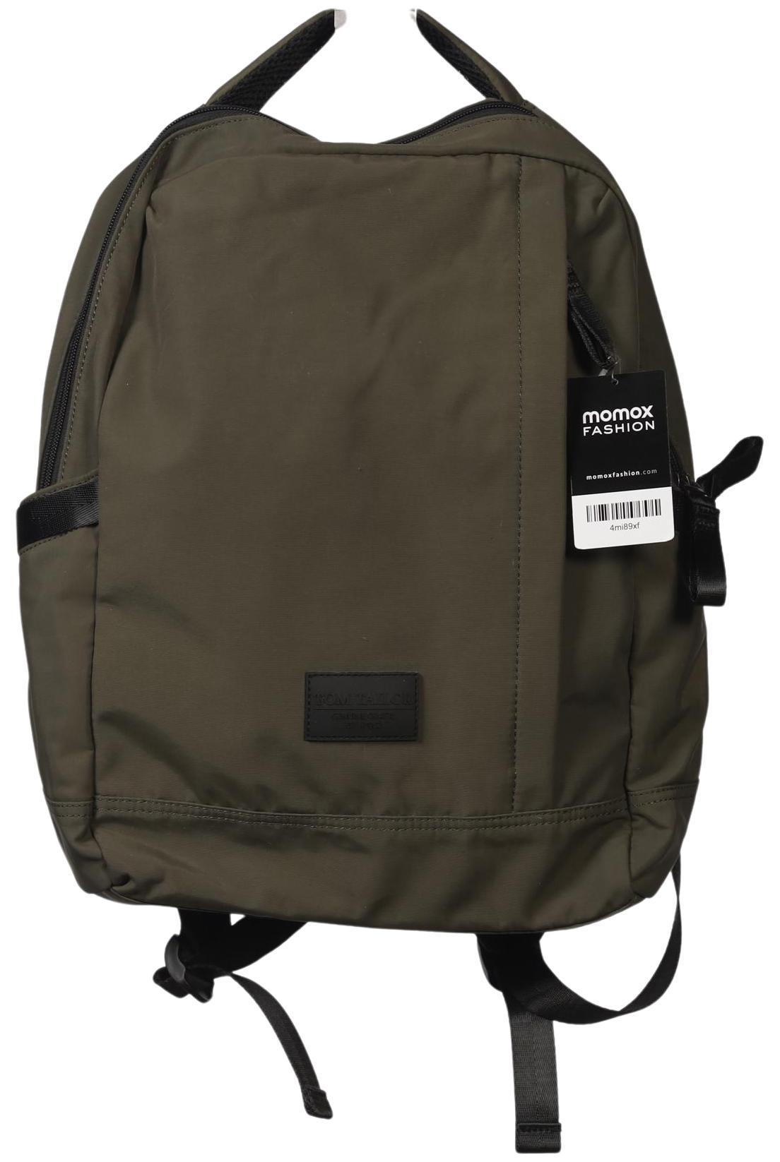 

Tom Tailor Herren Rucksack, grün, Gr.
