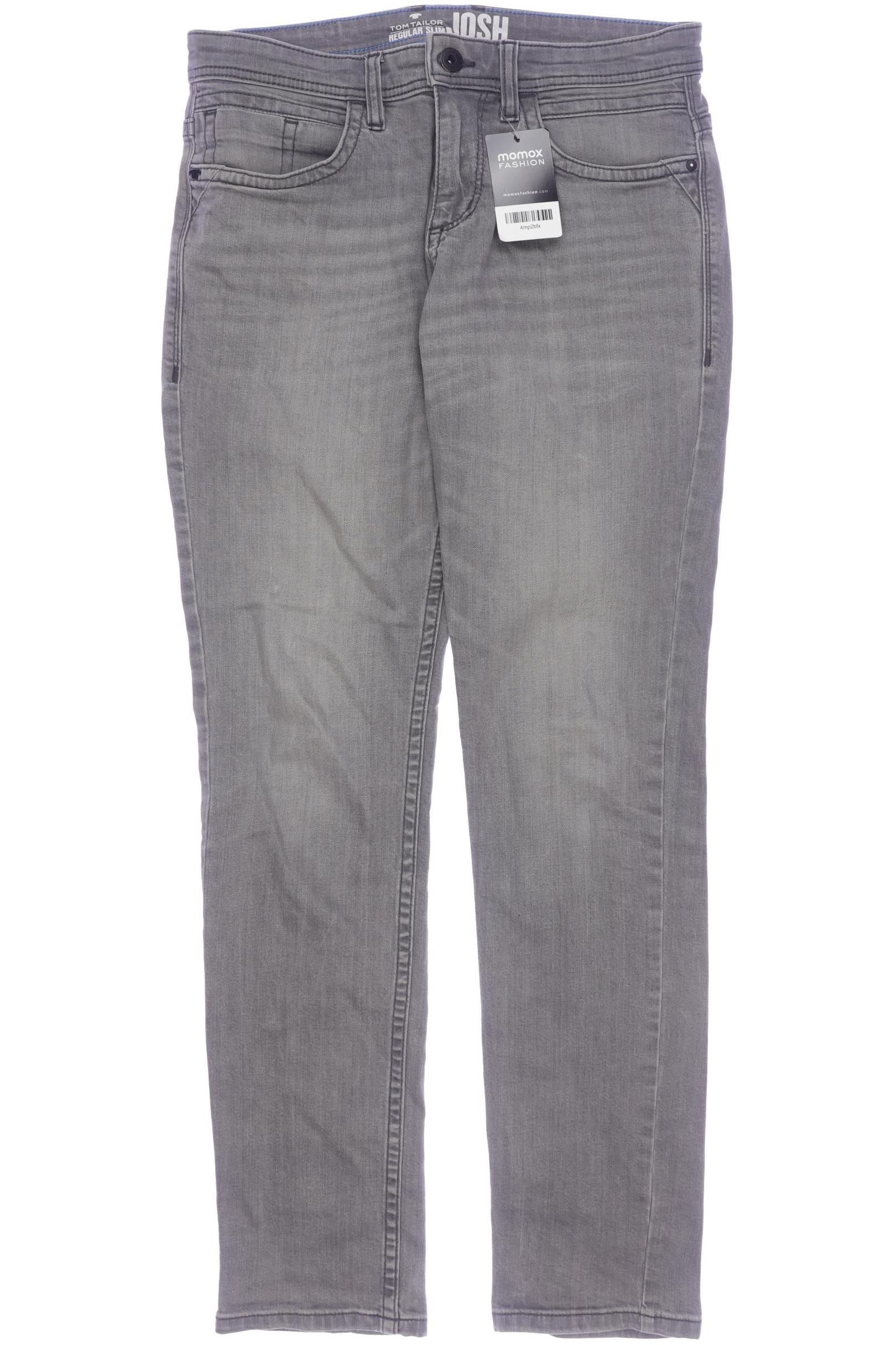 

Tom Tailor Herren Jeans, grau, Gr. 30