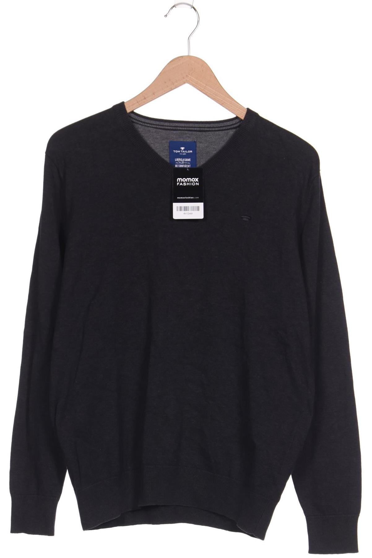 

Tom Tailor Herren Pullover, grau