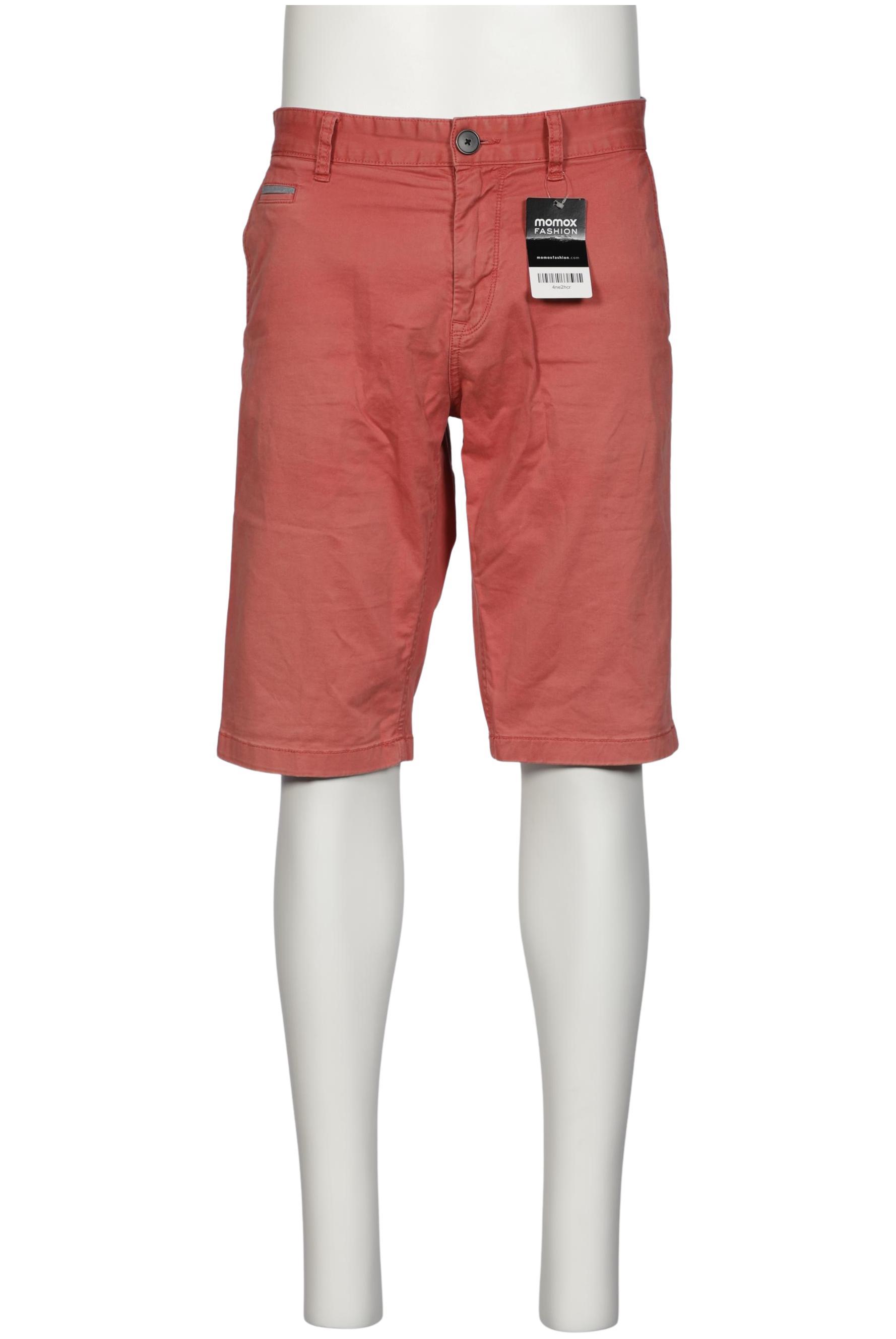 

Tom Tailor Herren Shorts, pink, Gr. 32