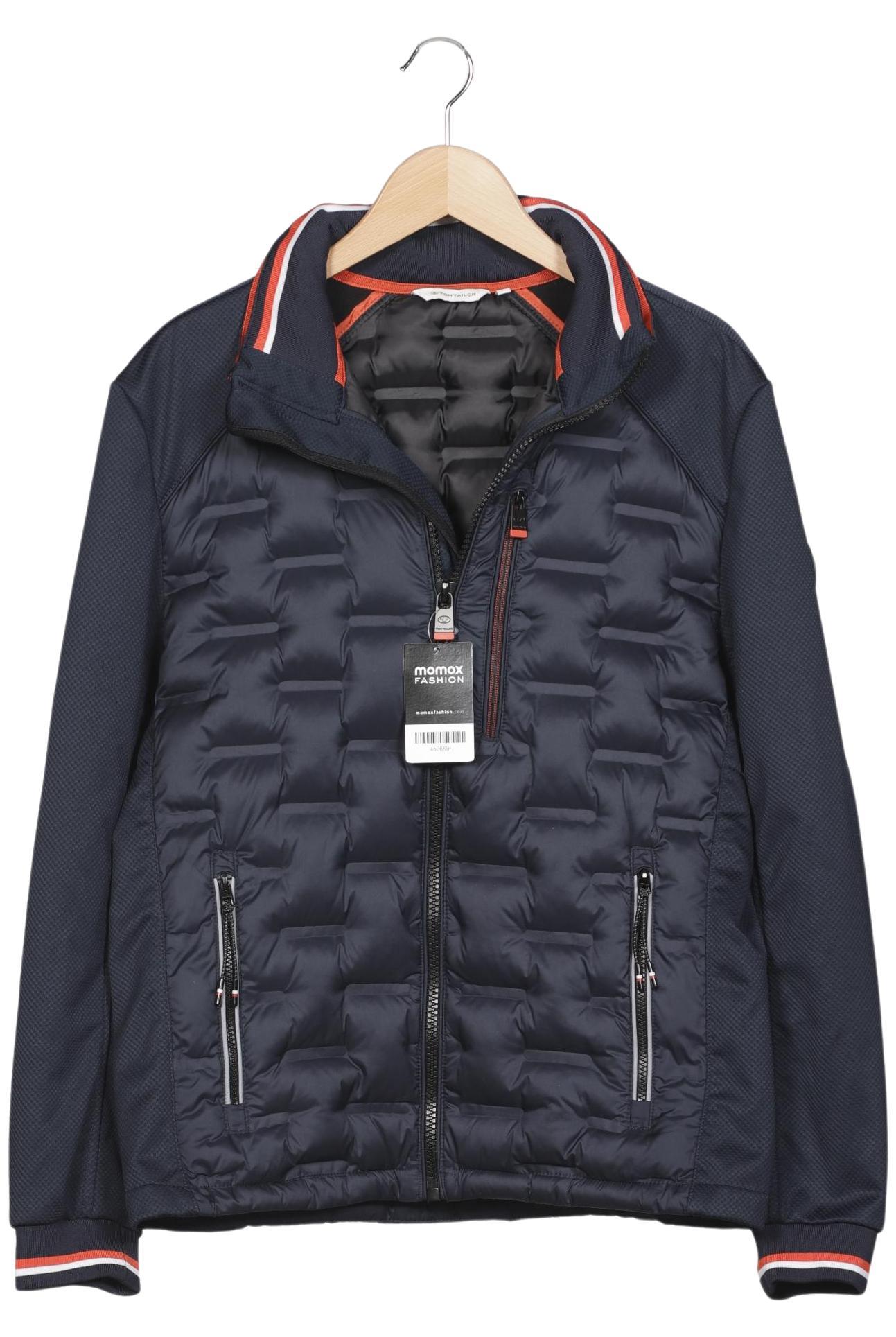 

Tom Tailor Herren Jacke, marineblau, Gr. 52