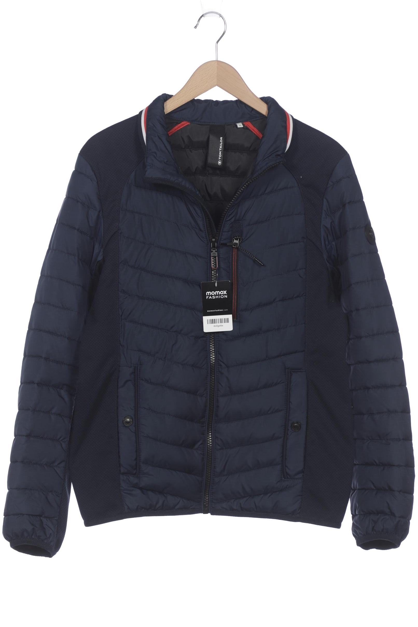 

Tom Tailor Herren Jacke, marineblau, Gr. 48