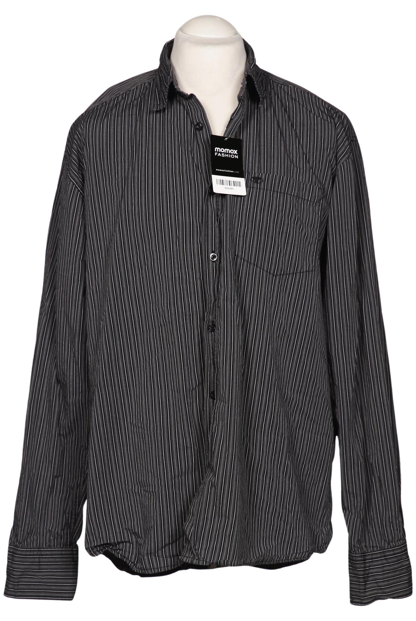 Thumbnail - Tom Tailor Herren Hemd, grau, Gr. 54