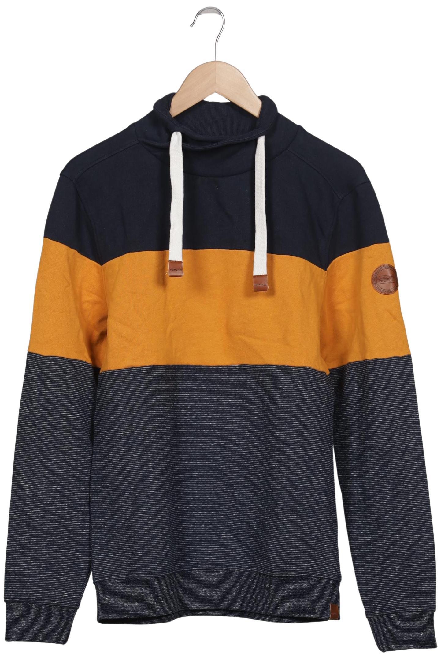 

Tom Tailor Herren Sweatshirt, mehrfarbig, Gr. 52
