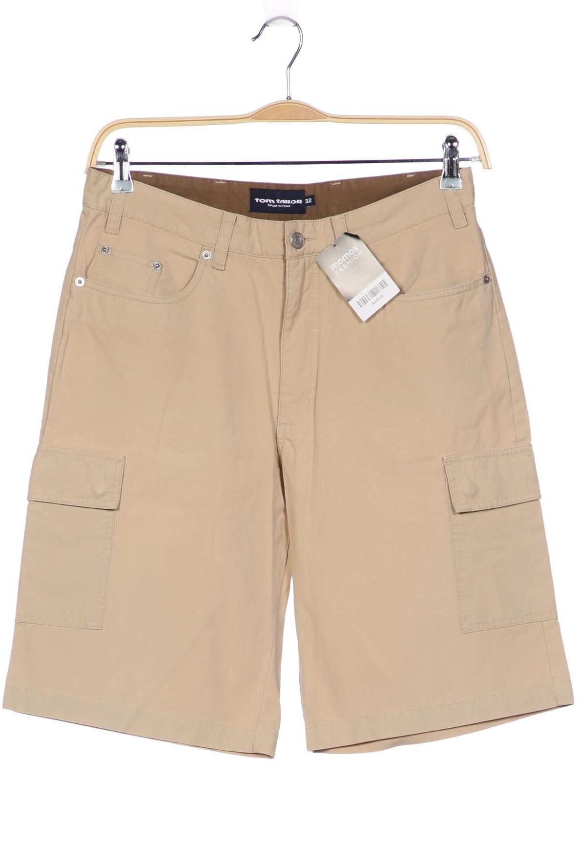 

Tom Tailor Herren Shorts, beige