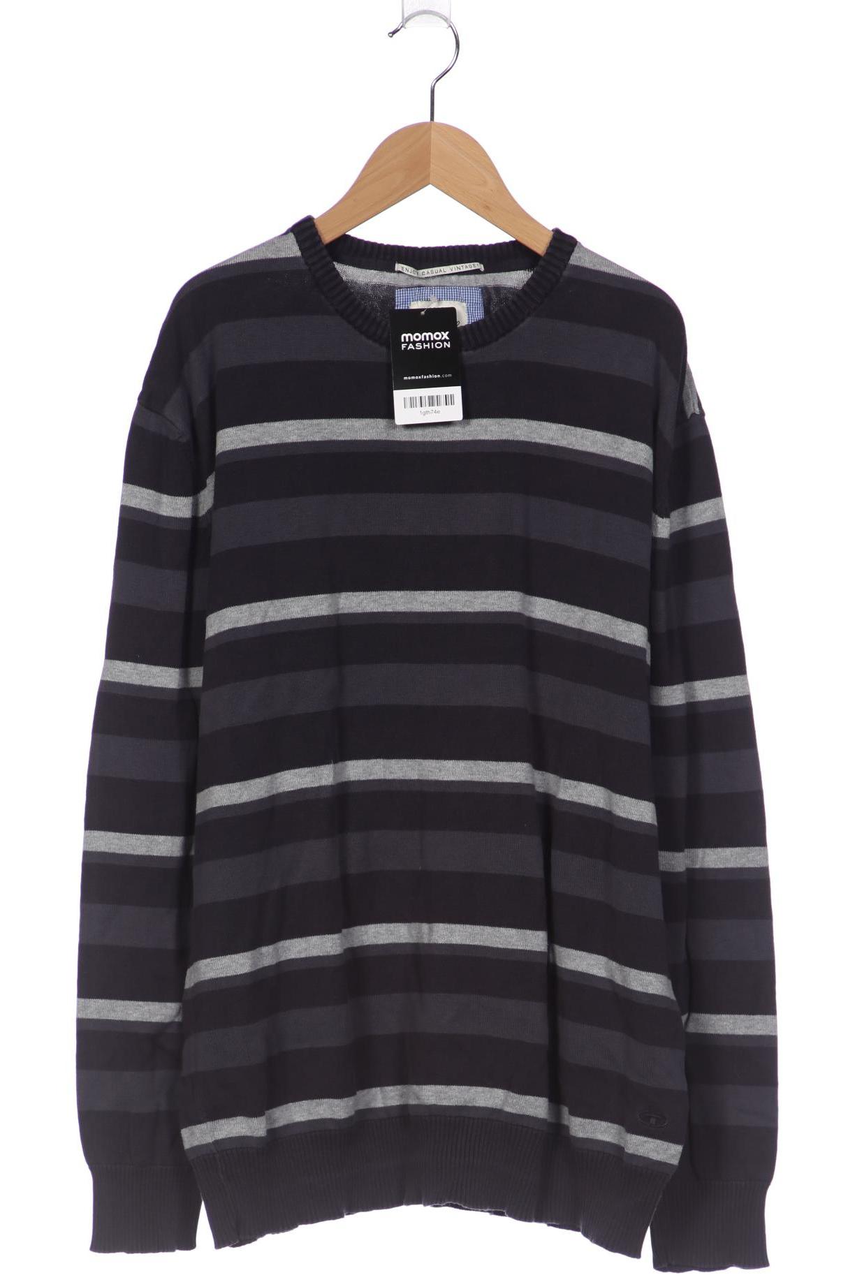 

Tom Tailor Herren Pullover, grau, Gr. 56