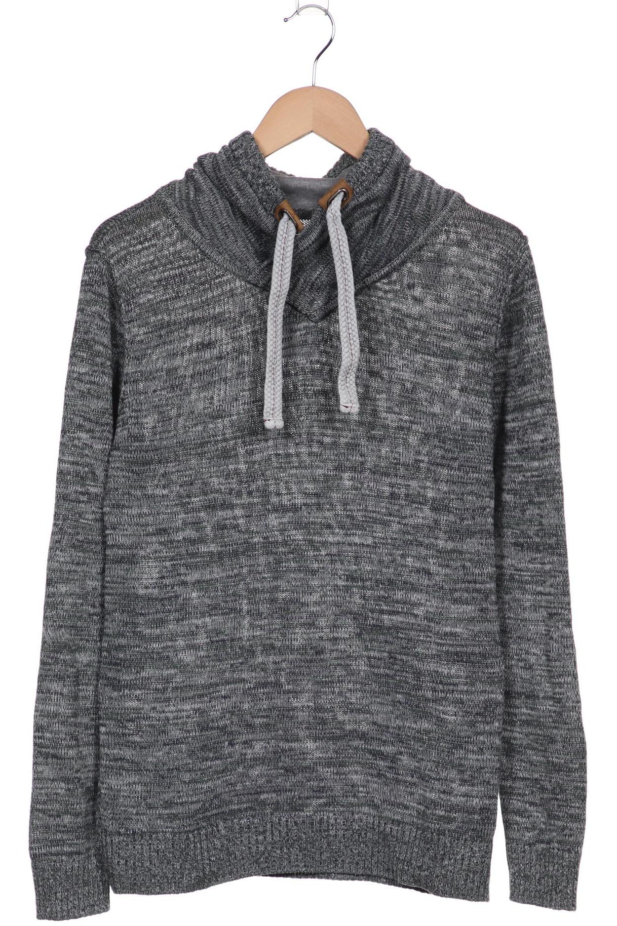 

Tom Tailor Herren Pullover, grün