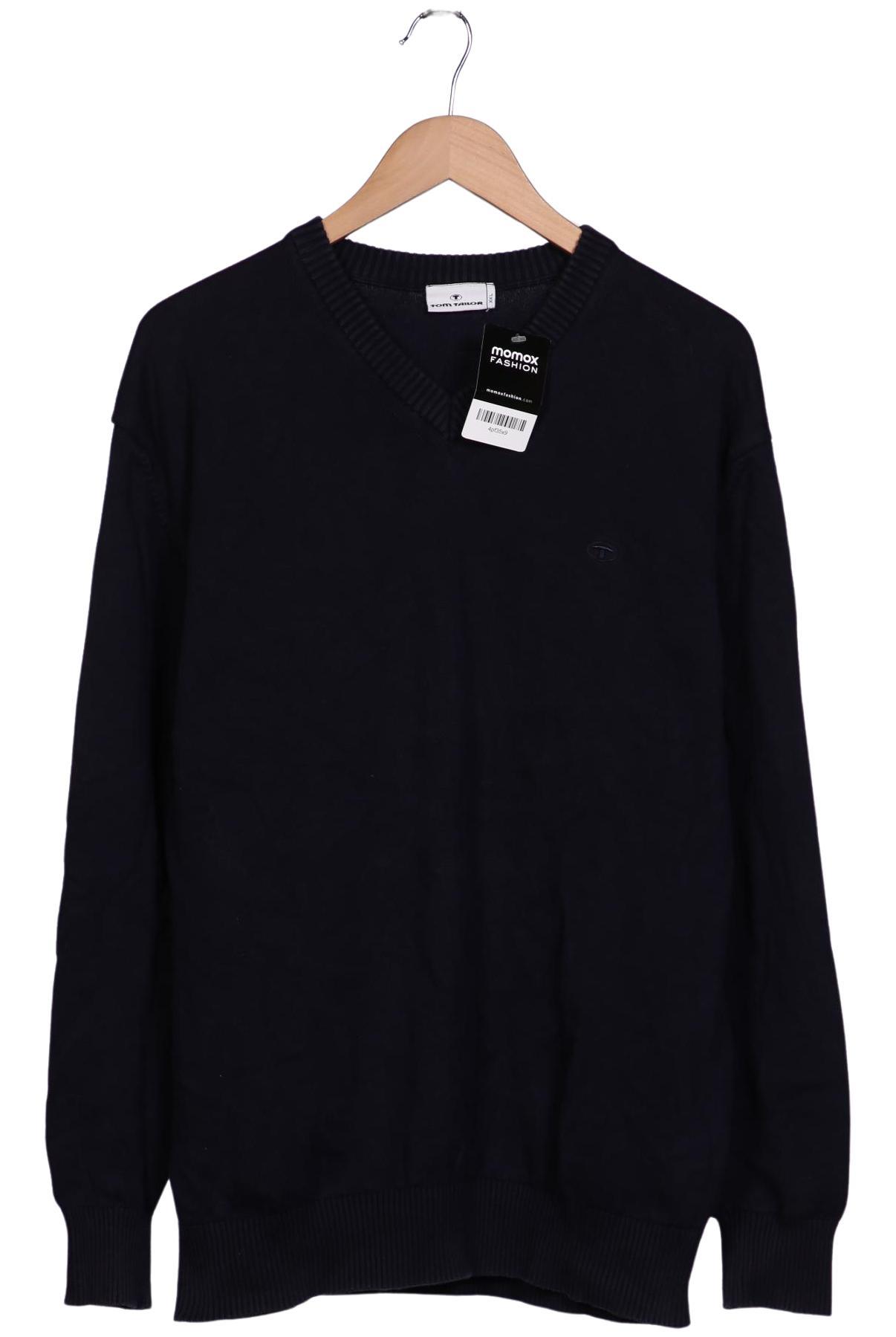 

Tom Tailor Herren Pullover, marineblau, Gr. 56