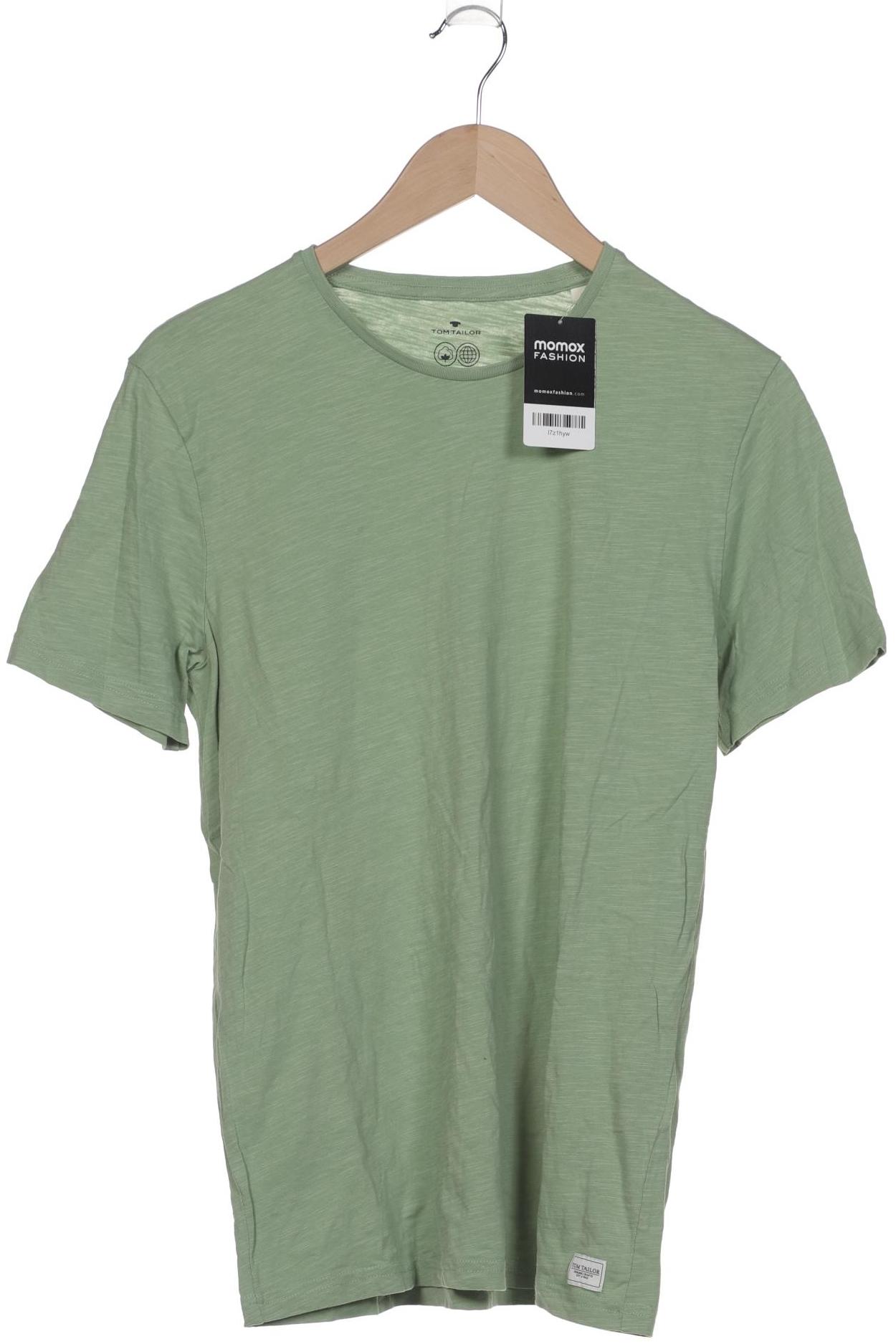 

Tom Tailor Herren T-Shirt, hellgrün, Gr. 48