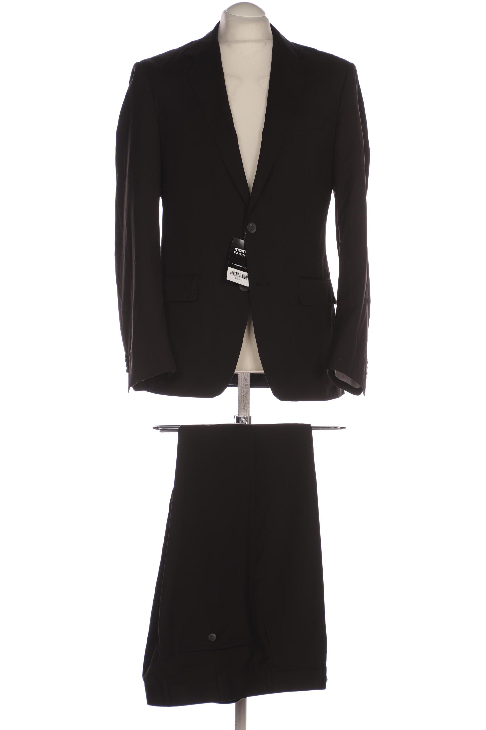 

Tom Tailor Herren Anzug, schwarz, Gr. 50