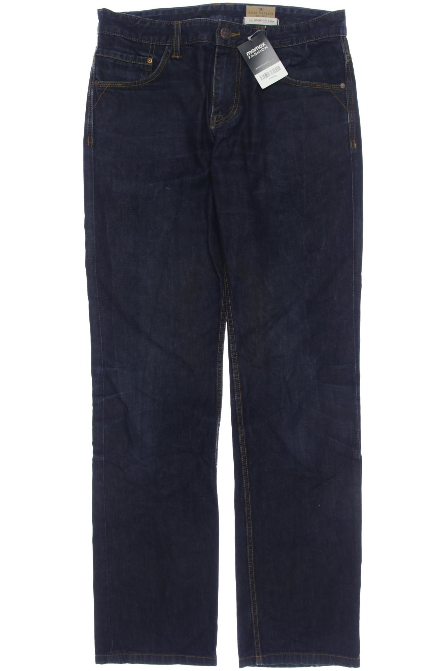 

Tom Tailor Herren Jeans, marineblau, Gr. 33