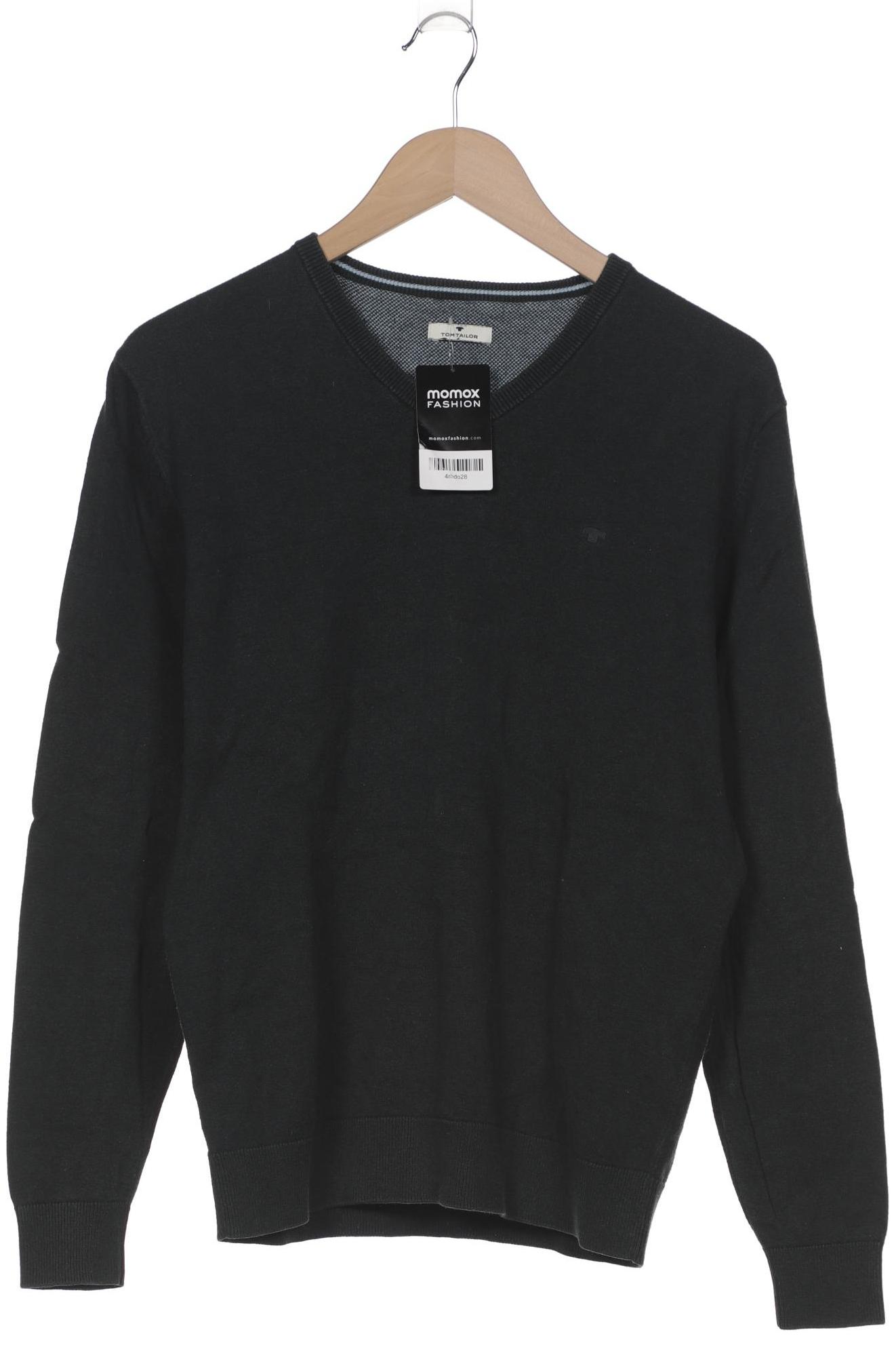 

Tom Tailor Herren Pullover, grün, Gr. 48