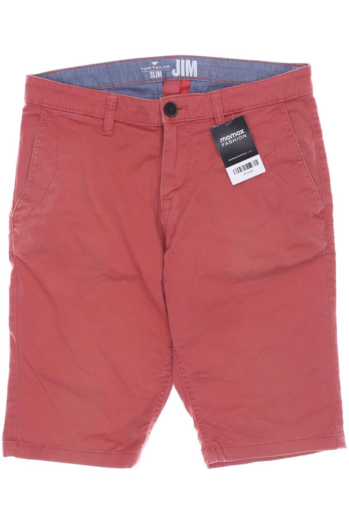 

Tom Tailor Herren Shorts, pink