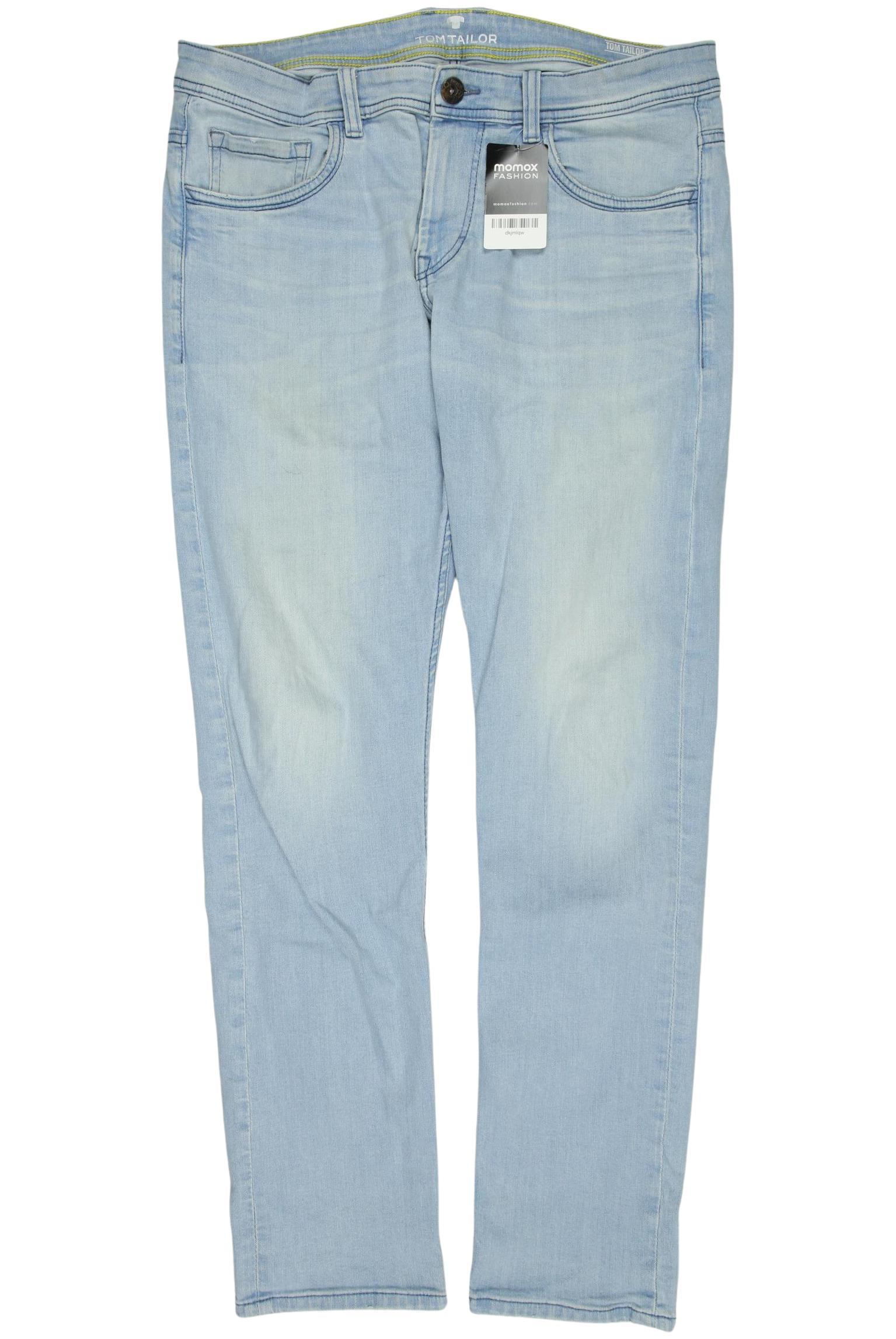 Thumbnail - Tom Tailor Herren Jeans, hellblau, Gr. 33