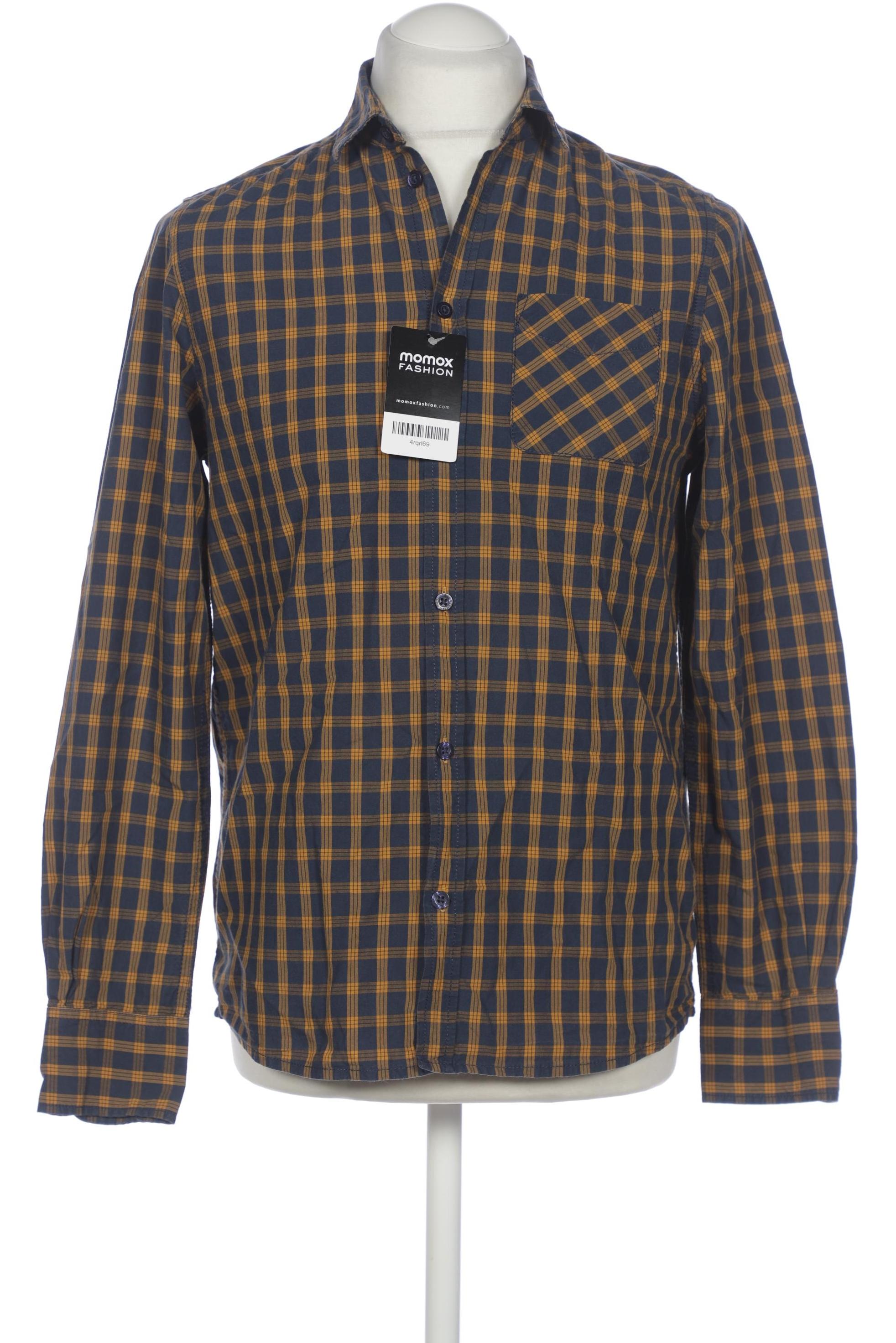 

Tom Tailor Herren Hemd, marineblau, Gr. 48