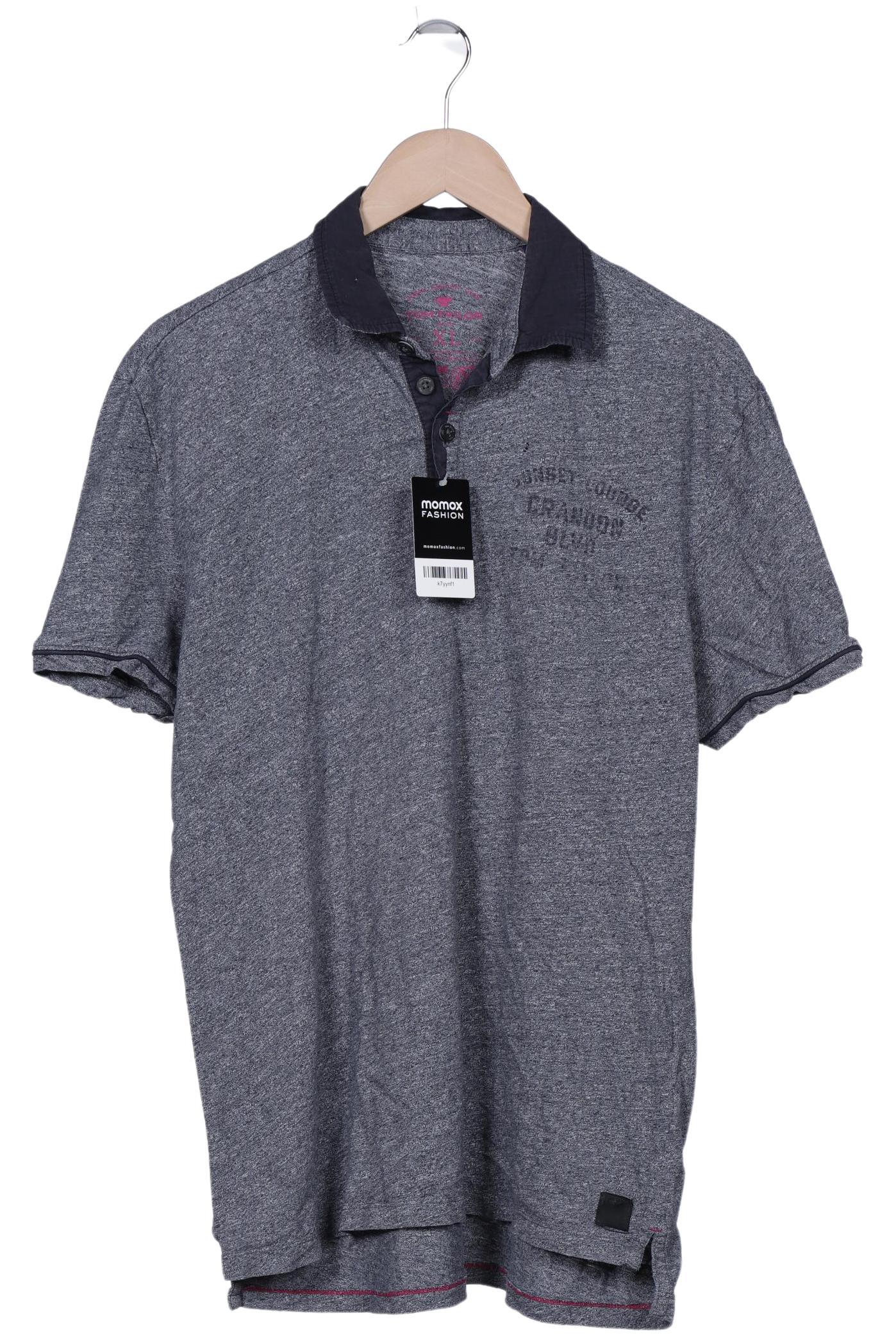 

Tom Tailor Herren Poloshirt, marineblau, Gr. 54