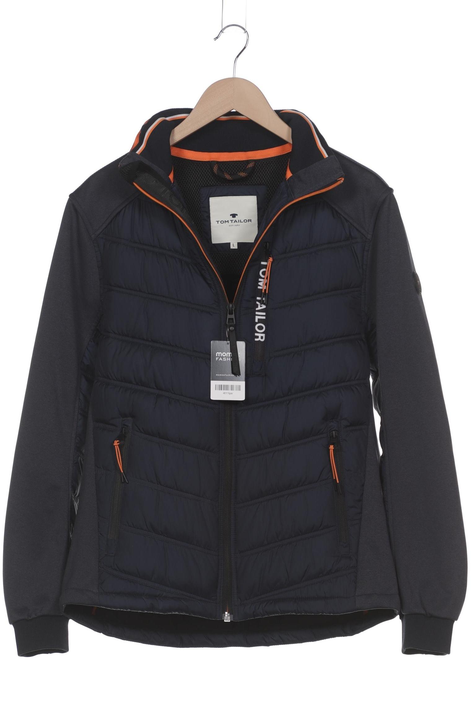 

Tom Tailor Herren Jacke, marineblau, Gr. 52