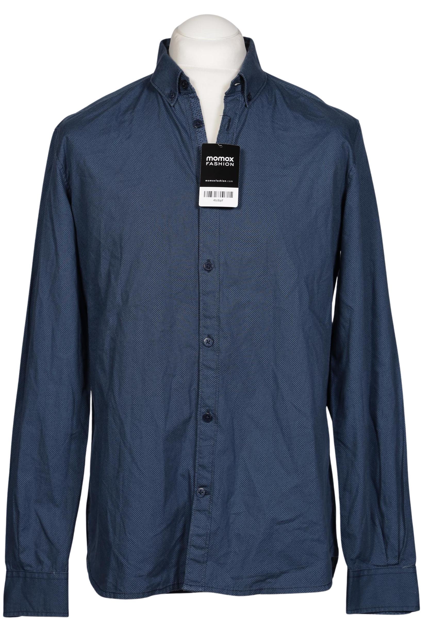

Tom Tailor Herren Hemd, marineblau, Gr. 52