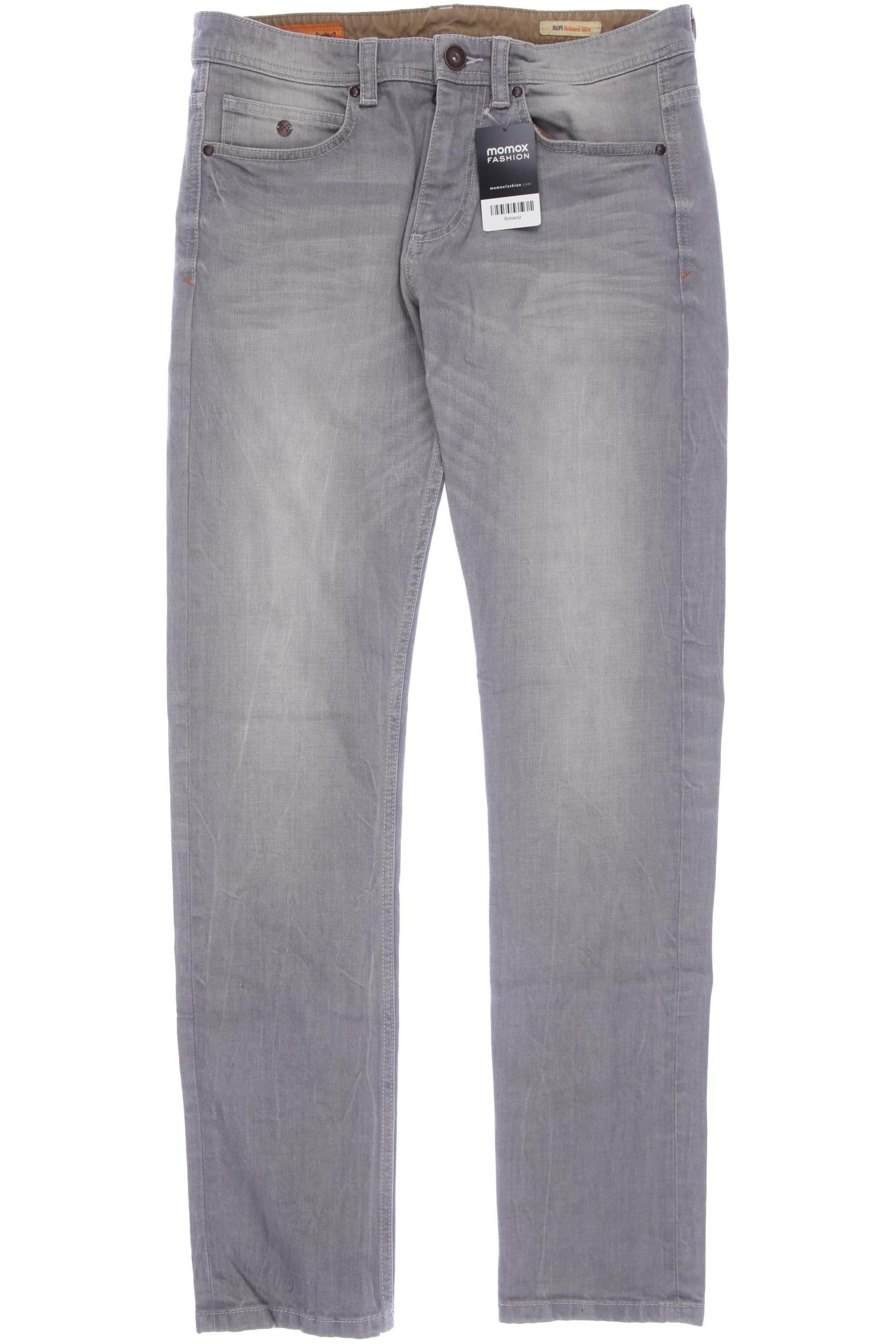 

Tom Tailor Herren Jeans, grau, Gr. 35