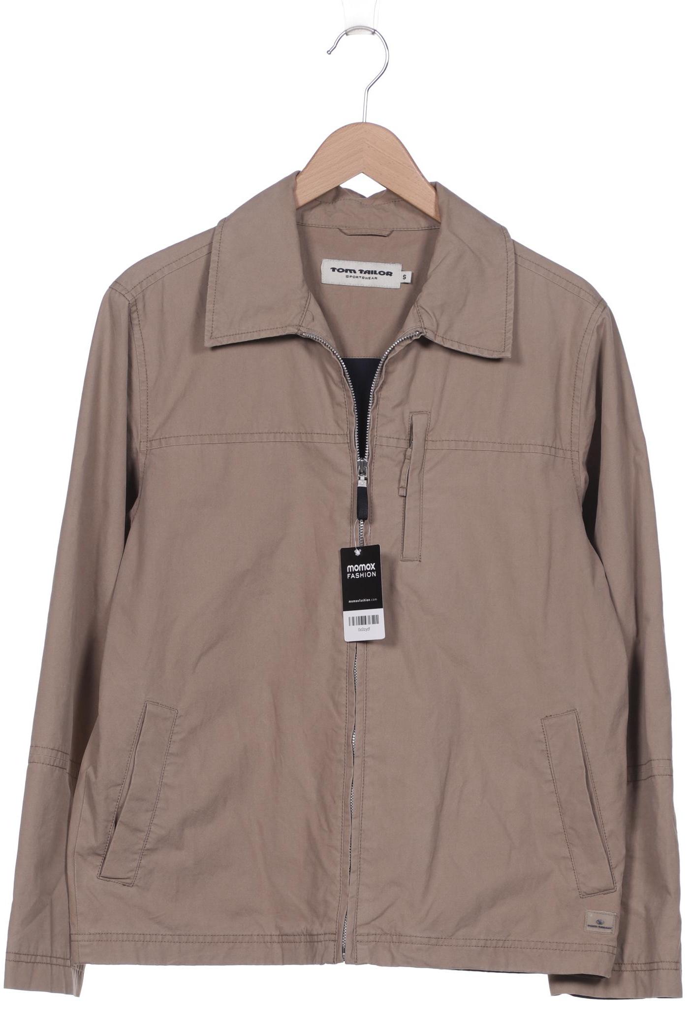 

Tom Tailor Herren Jacke, beige, Gr. 46