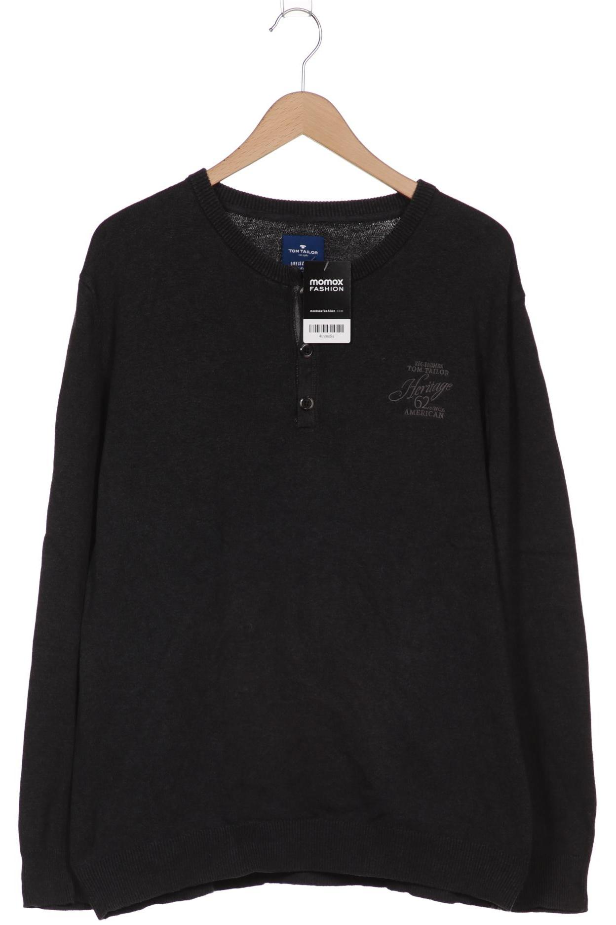 

Tom Tailor Herren Pullover, grau