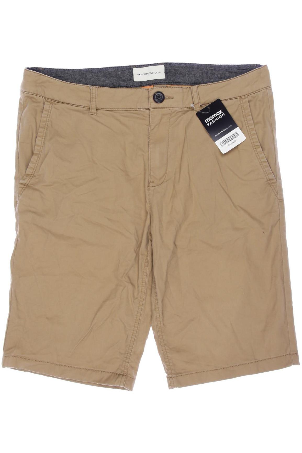 

Tom Tailor Herren Shorts, beige, Gr. 50