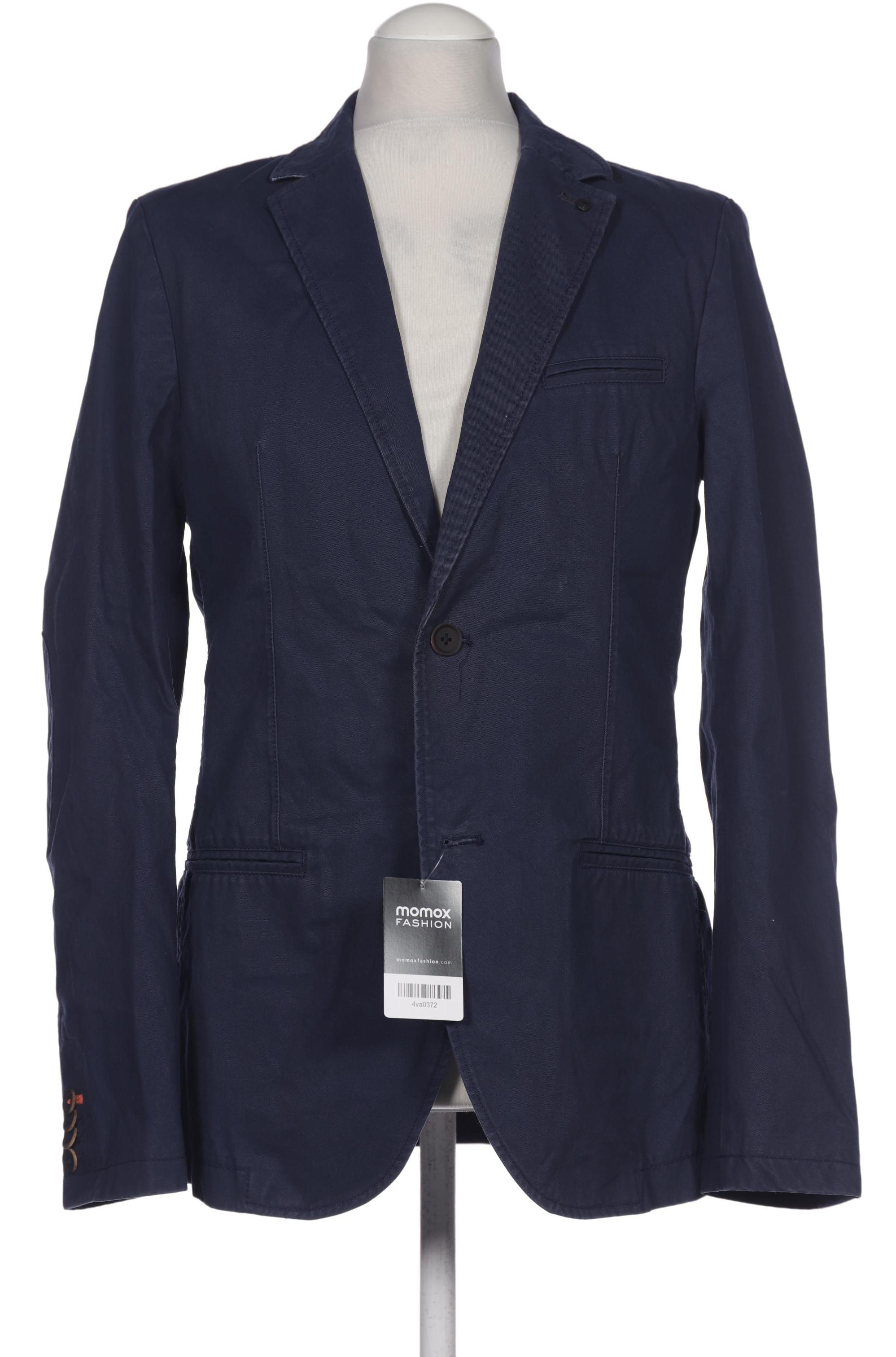 

Tom Tailor Herren Sakko, marineblau