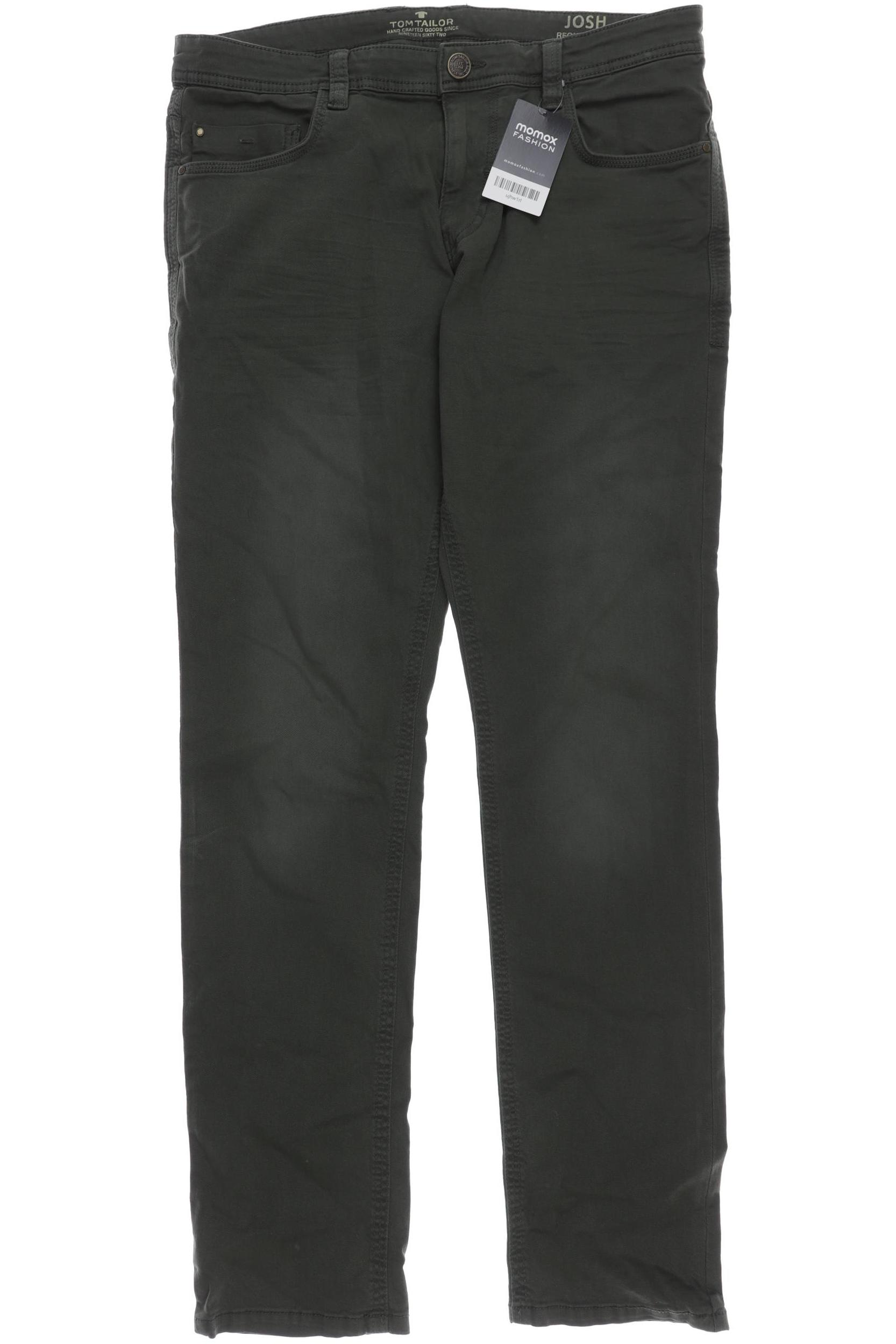

Tom Tailor Herren Jeans, grün, Gr. 33