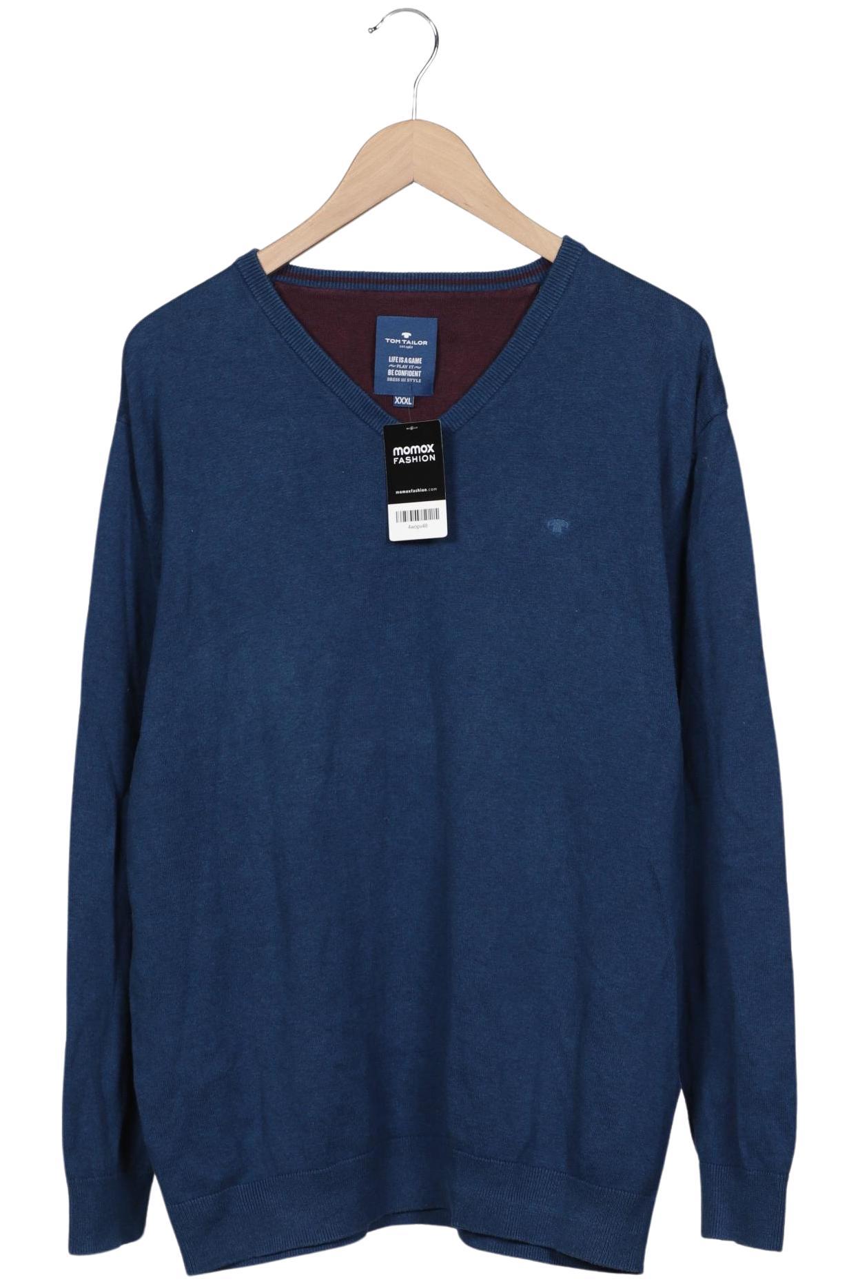 

Tom Tailor Herren Pullover, marineblau, Gr. 58
