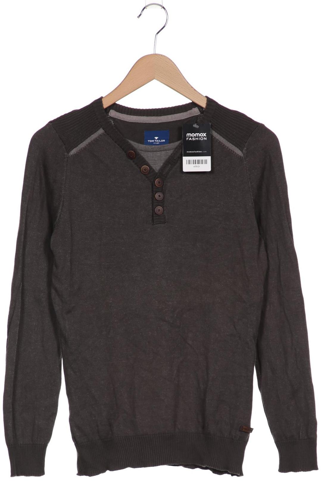 

Tom Tailor Herren Pullover, grau, Gr. 46